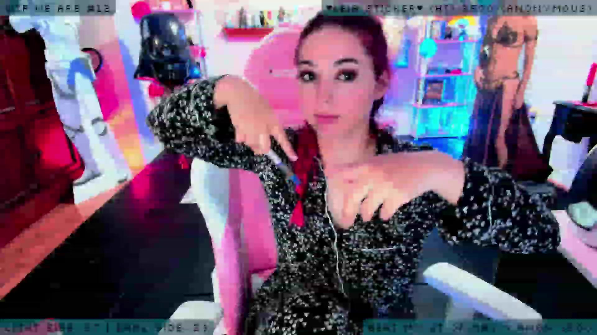 Gallery image thumbnail from BdayJess's myfreecams stream on, 05/04/2023, 09:59 image 14 of 20
