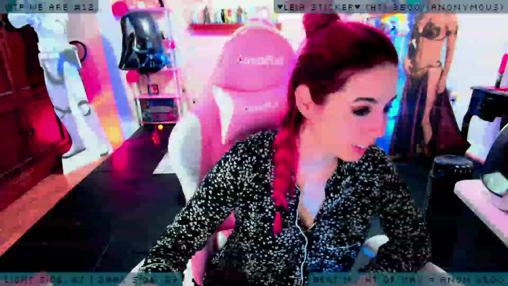 Gallery image thumbnail from BdayJess's myfreecams stream on, 05/04/2023, 09:59 image 18 of 20