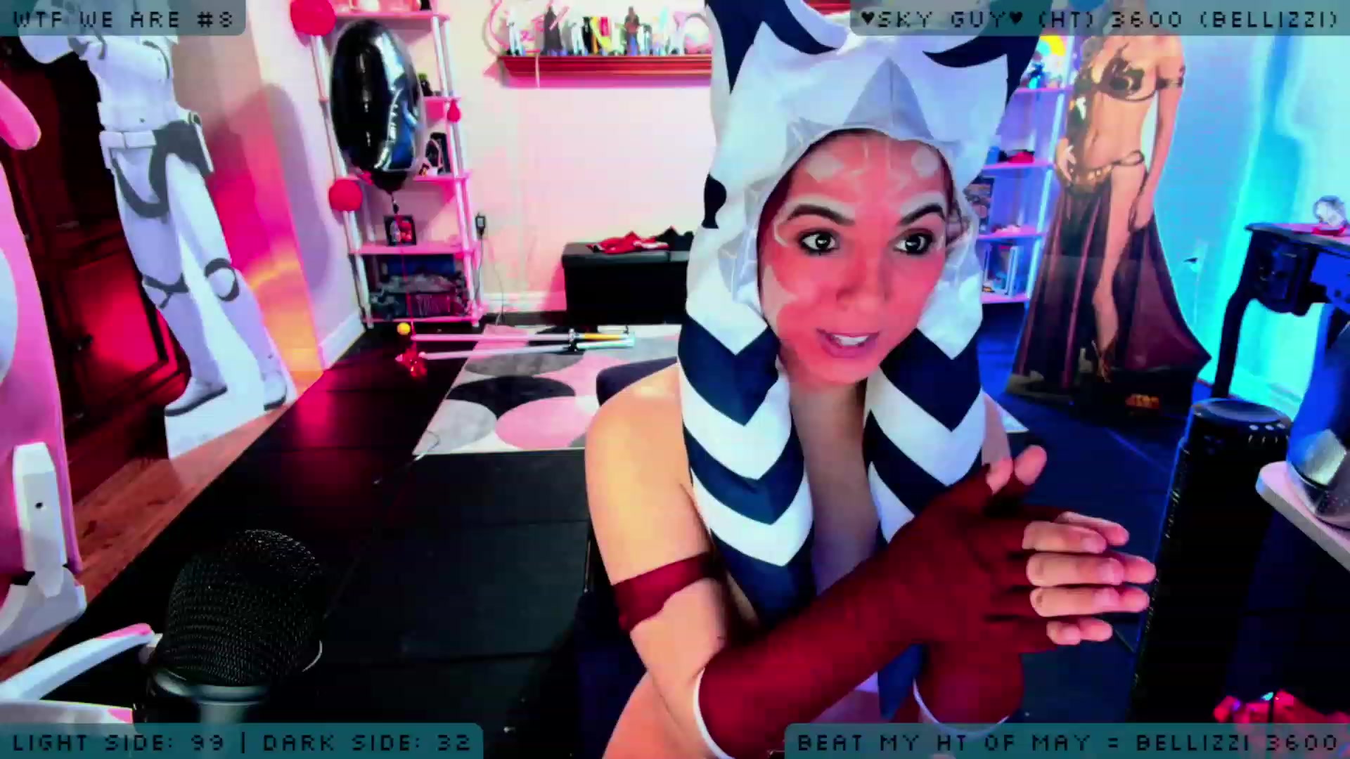 Gallery image thumbnail from BdayJess's myfreecams stream on, 05/05/2023, 08:28 image 12 of 20
