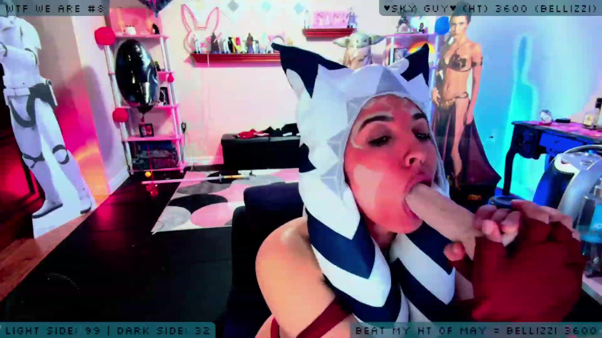 Gallery image thumbnail from BdayJess's myfreecams stream on, 05/05/2023, 09:20 image 4 of 20