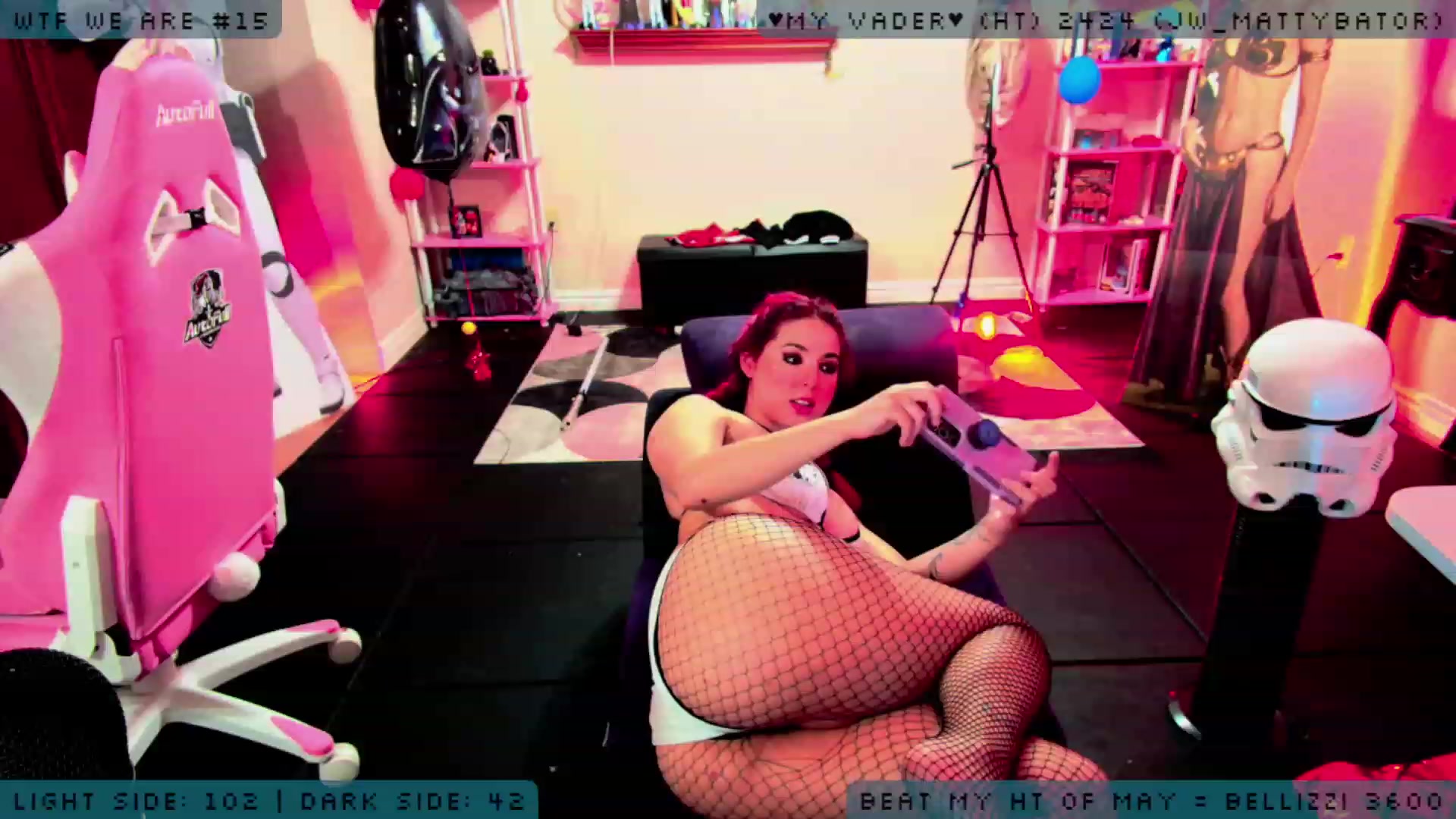 Gallery image thumbnail from BdayJess's myfreecams stream on, 05/06/2023, 05:32 image 17 of 20