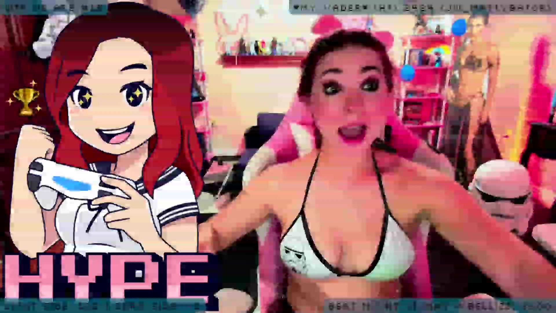 Gallery image thumbnail from BdayJess's myfreecams stream on, 05/06/2023, 05:32 image 8 of 20