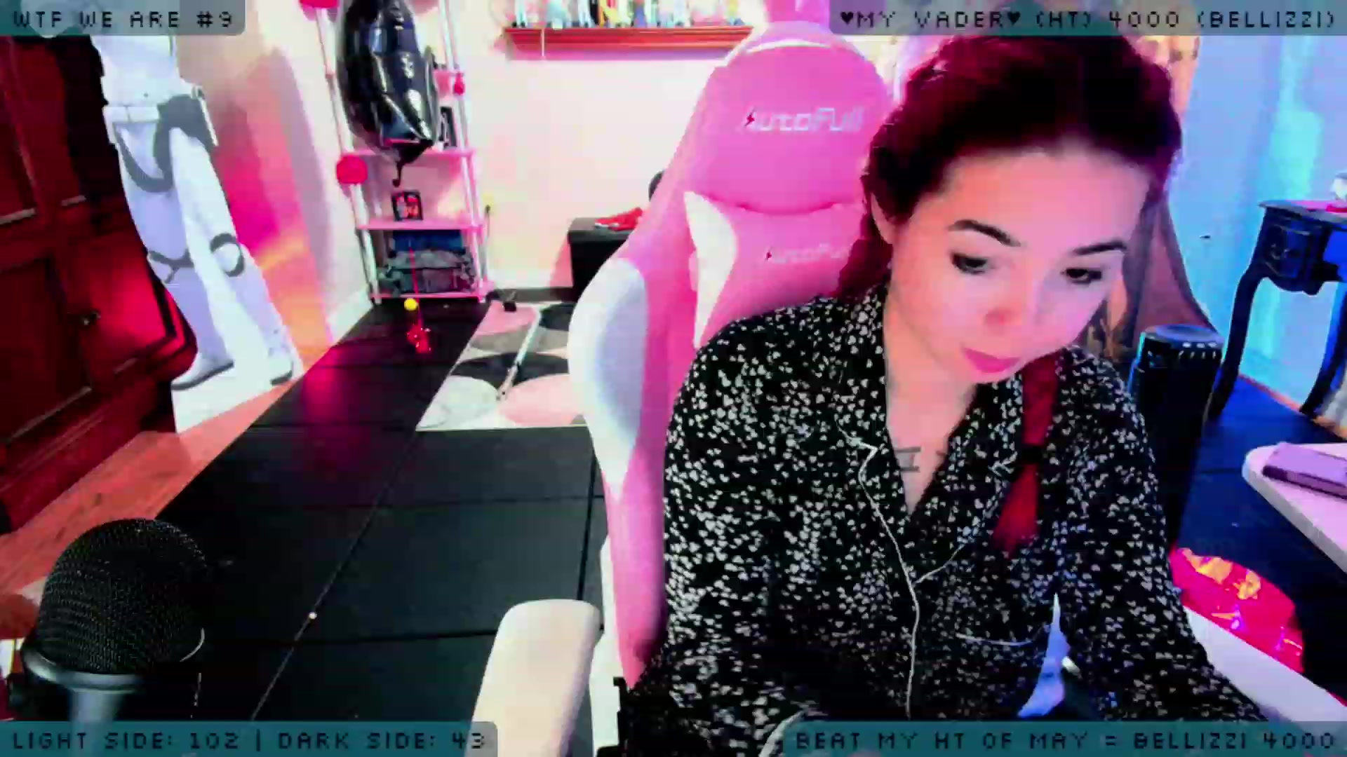 Gallery image thumbnail from BdayJess's myfreecams stream on, 05/07/2023, 08:37 image 19 of 20