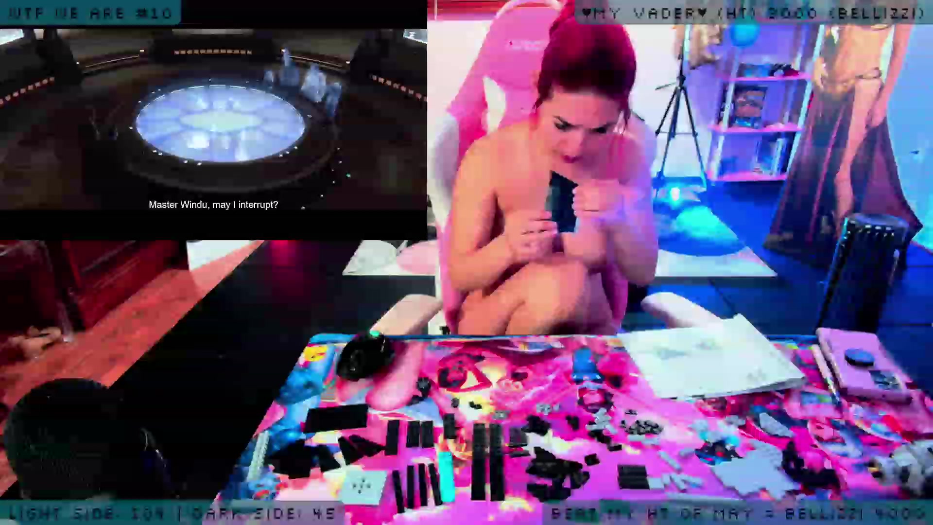 Gallery image thumbnail from BdayJess's myfreecams stream on, 05/08/2023, 05:39 image 20 of 20