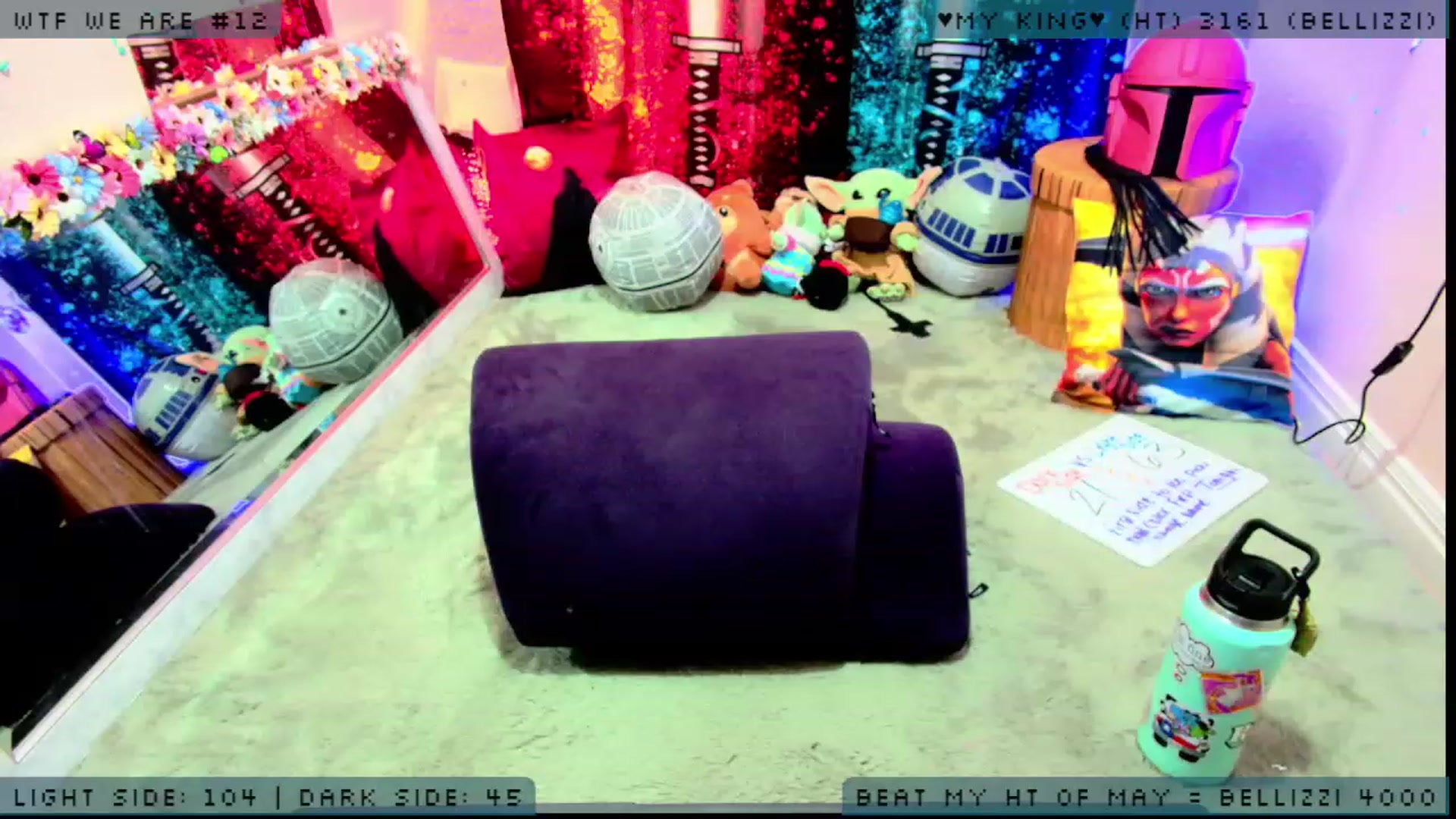 Gallery image thumbnail from BdayJess's myfreecams stream on, 05/09/2023, 05:20 image 15 of 20