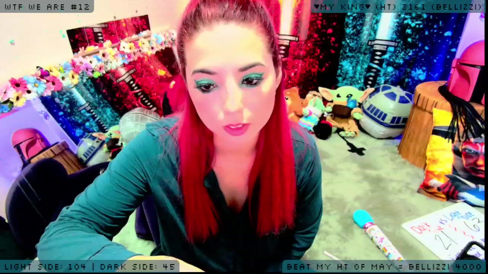 Gallery image thumbnail from BdayJess's myfreecams stream on, 05/09/2023, 09:19 image 11 of 20