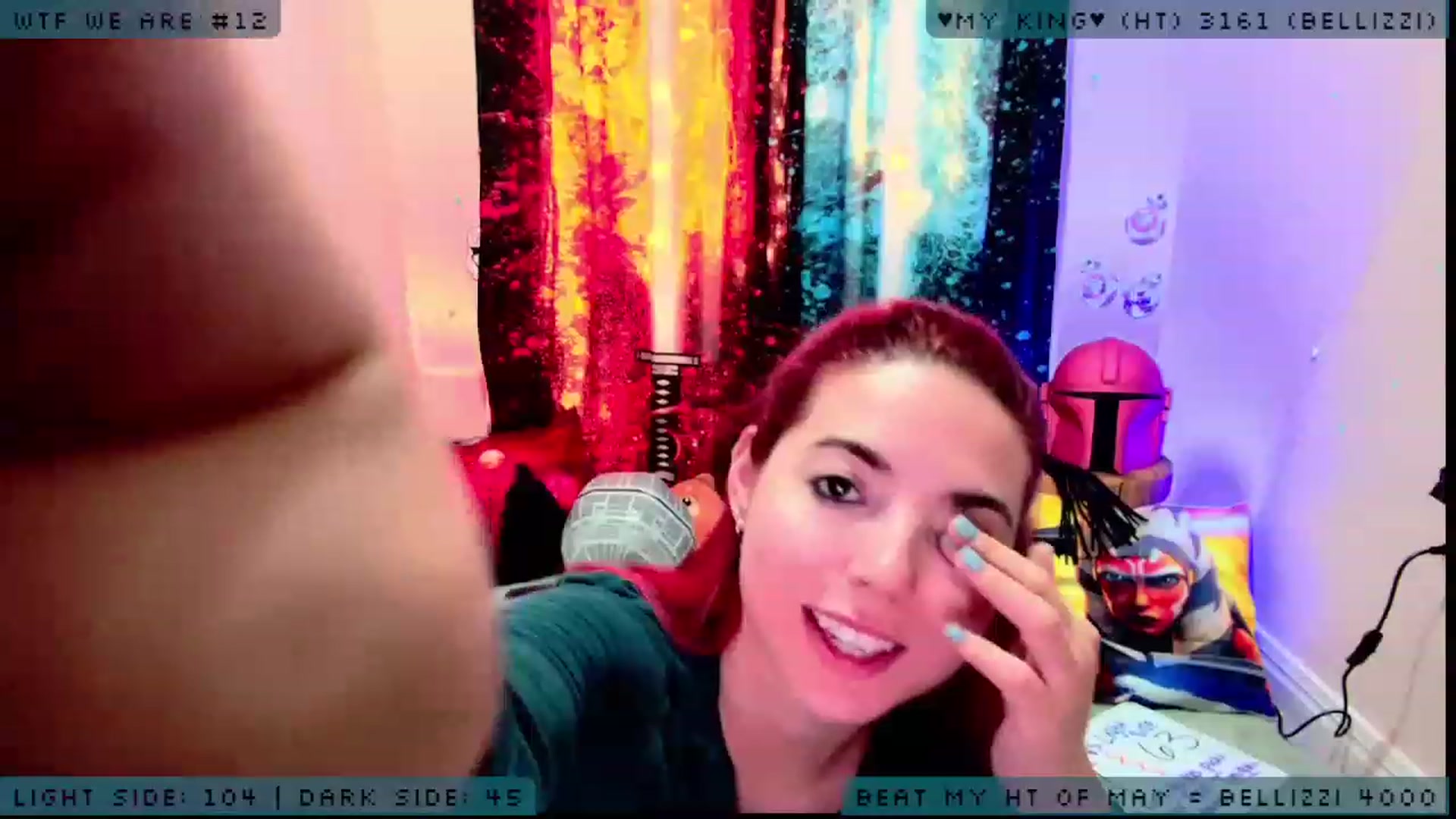Gallery image thumbnail from BdayJess's myfreecams stream on, 05/09/2023, 09:19 image 16 of 20