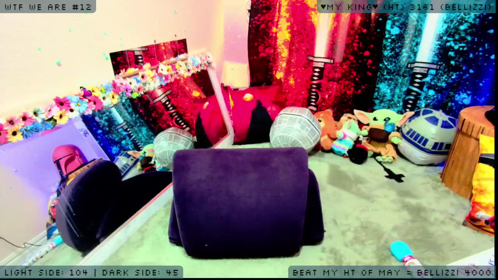 Gallery image thumbnail from BdayJess's myfreecams stream on, 05/09/2023, 09:19 image 8 of 20