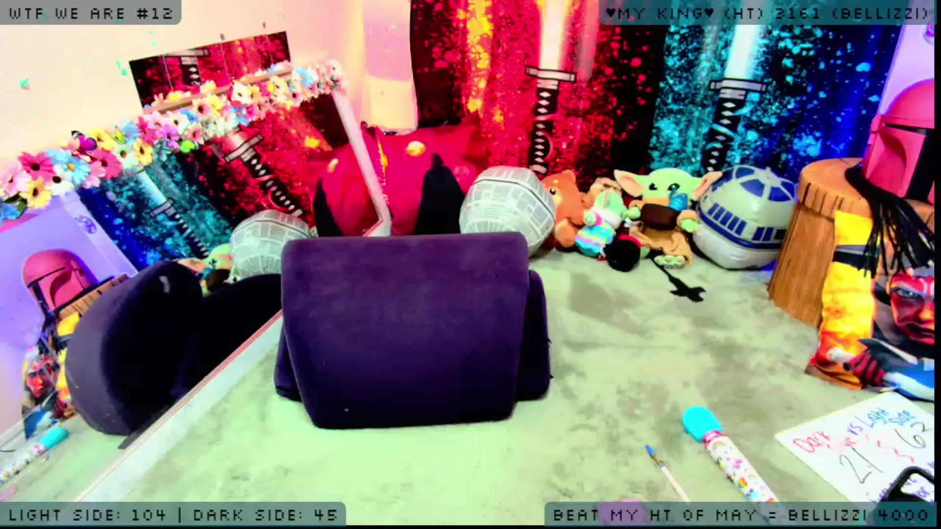 Gallery image thumbnail from BdayJess's myfreecams stream on, 05/09/2023, 09:19 image 12 of 20