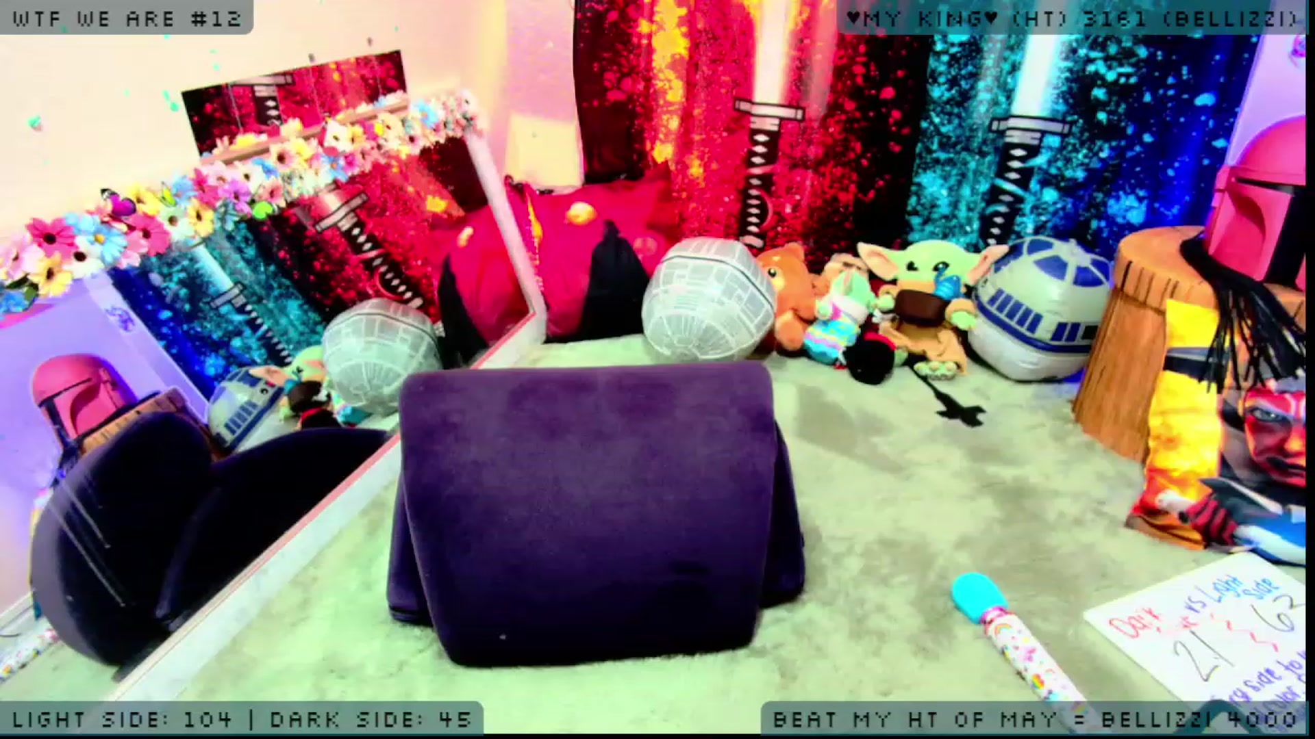 Gallery image thumbnail from BdayJess's myfreecams stream on, 05/09/2023, 09:19 image 10 of 20