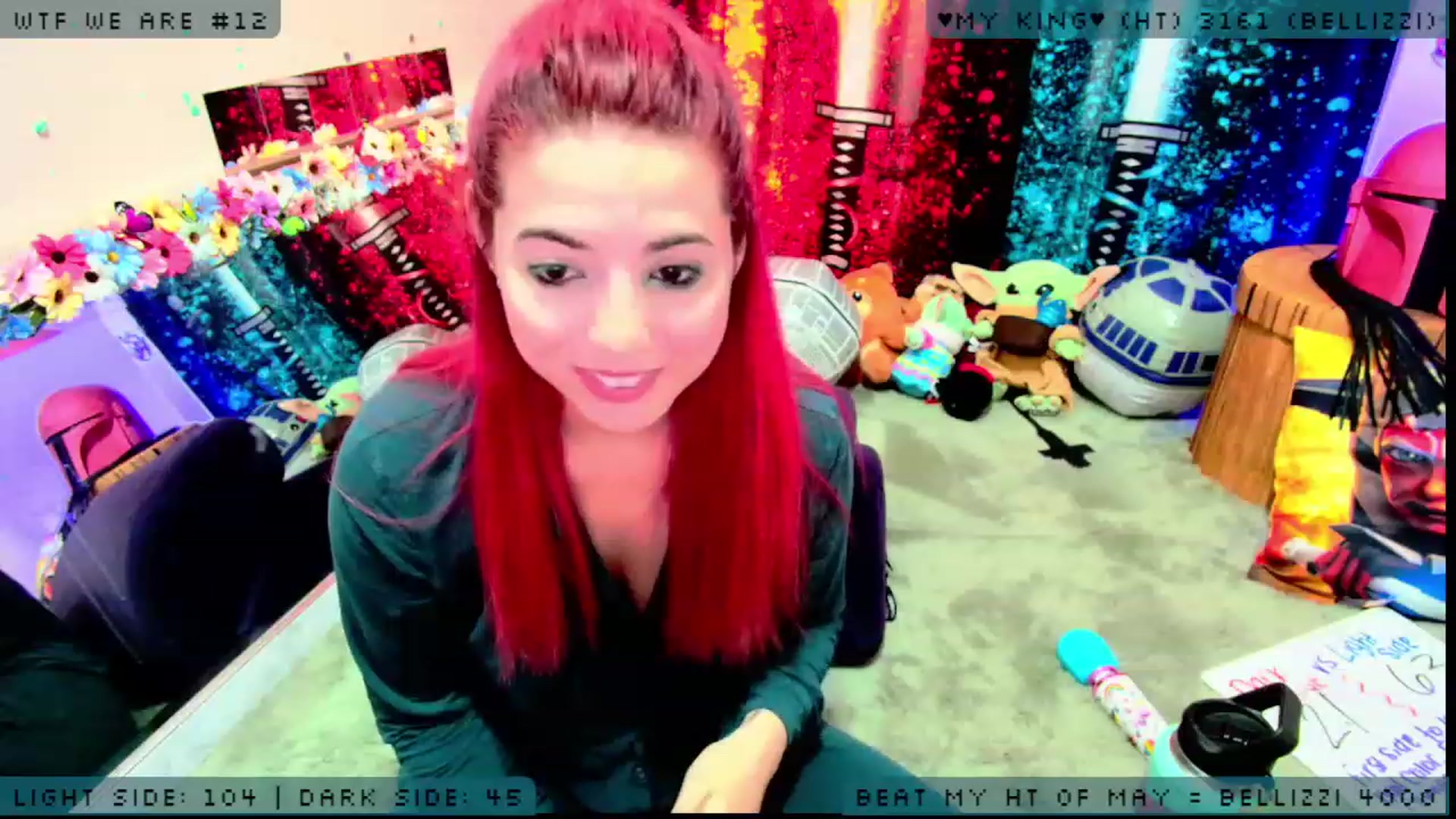 Gallery image thumbnail from BdayJess's myfreecams stream on, 05/09/2023, 09:19 image 14 of 20