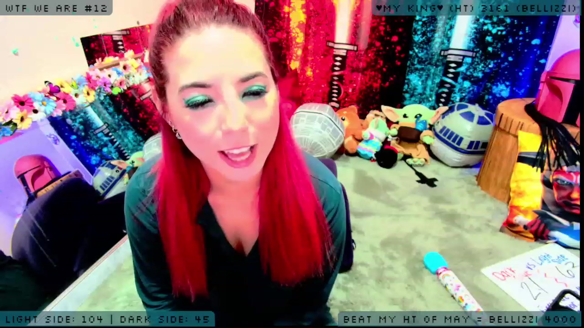 Gallery image thumbnail from BdayJess's myfreecams stream on, 05/09/2023, 09:19 image 13 of 20