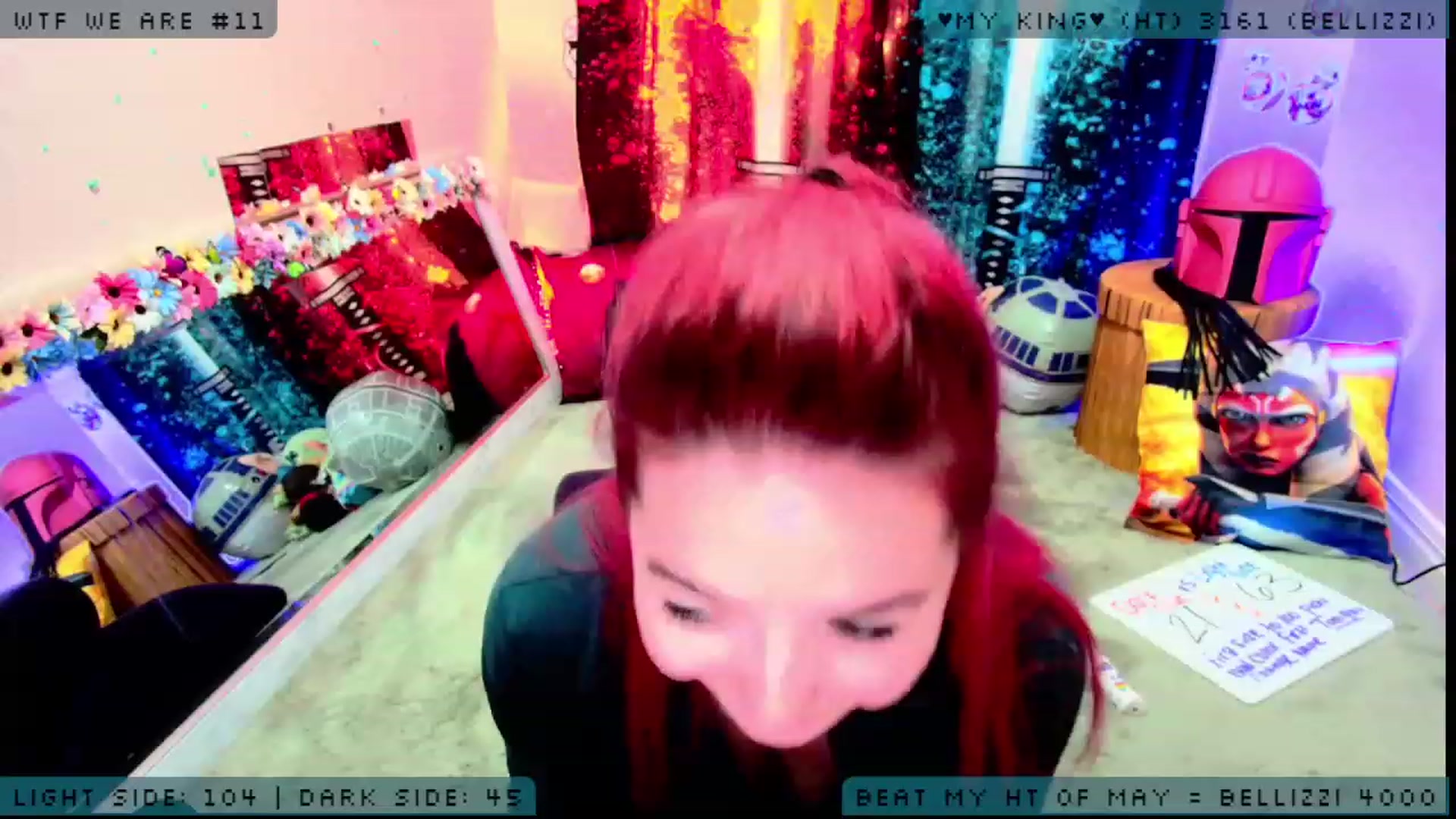 Gallery image thumbnail from BdayJess's myfreecams stream on, 05/09/2023, 10:07 image 13 of 20