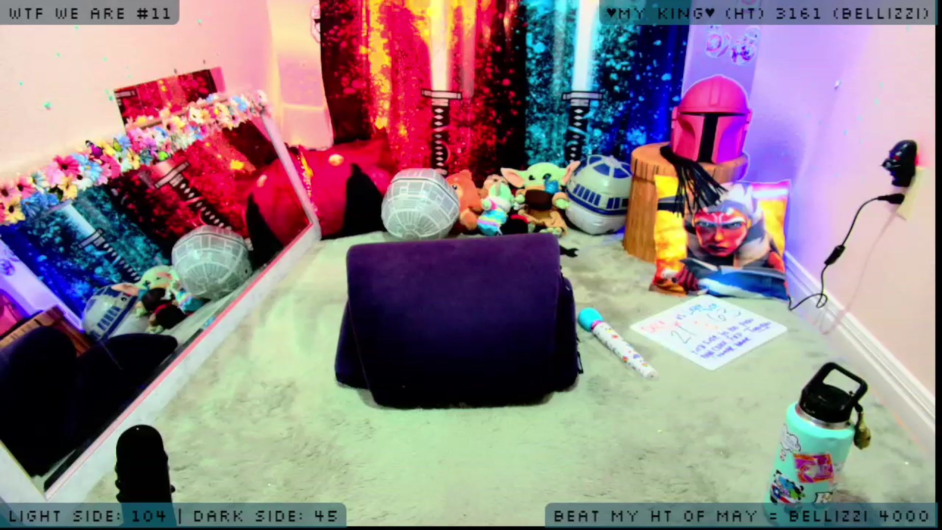 Gallery image thumbnail from BdayJess's myfreecams stream on, 05/09/2023, 10:07 image 20 of 20