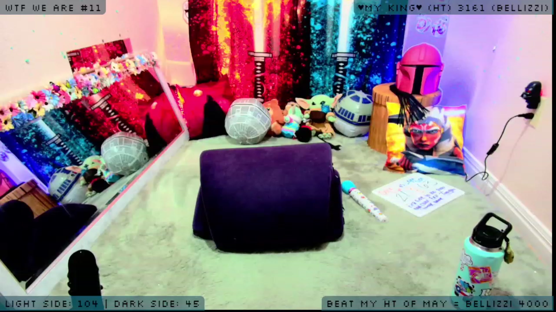 Gallery image thumbnail from BdayJess's myfreecams stream on, 05/09/2023, 10:07 image 18 of 20