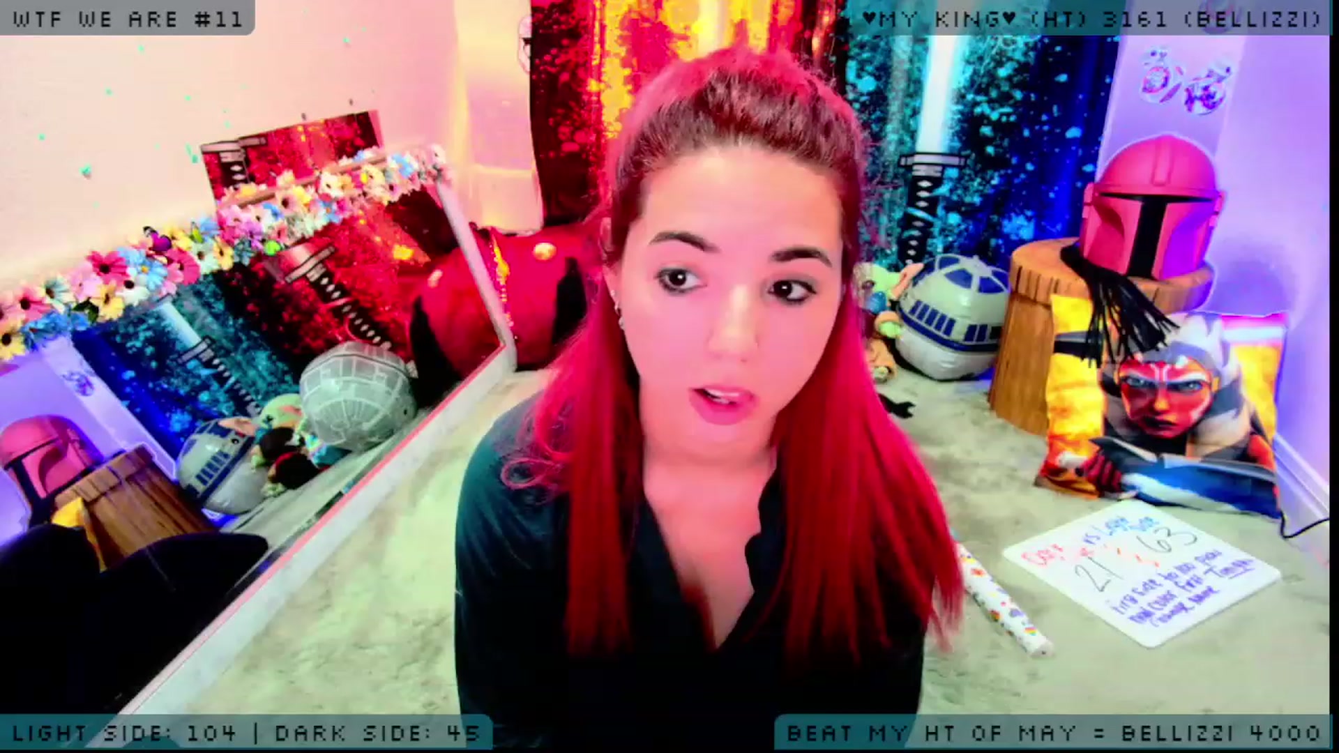 Gallery image thumbnail from BdayJess's myfreecams stream on, 05/09/2023, 10:07 image 15 of 20