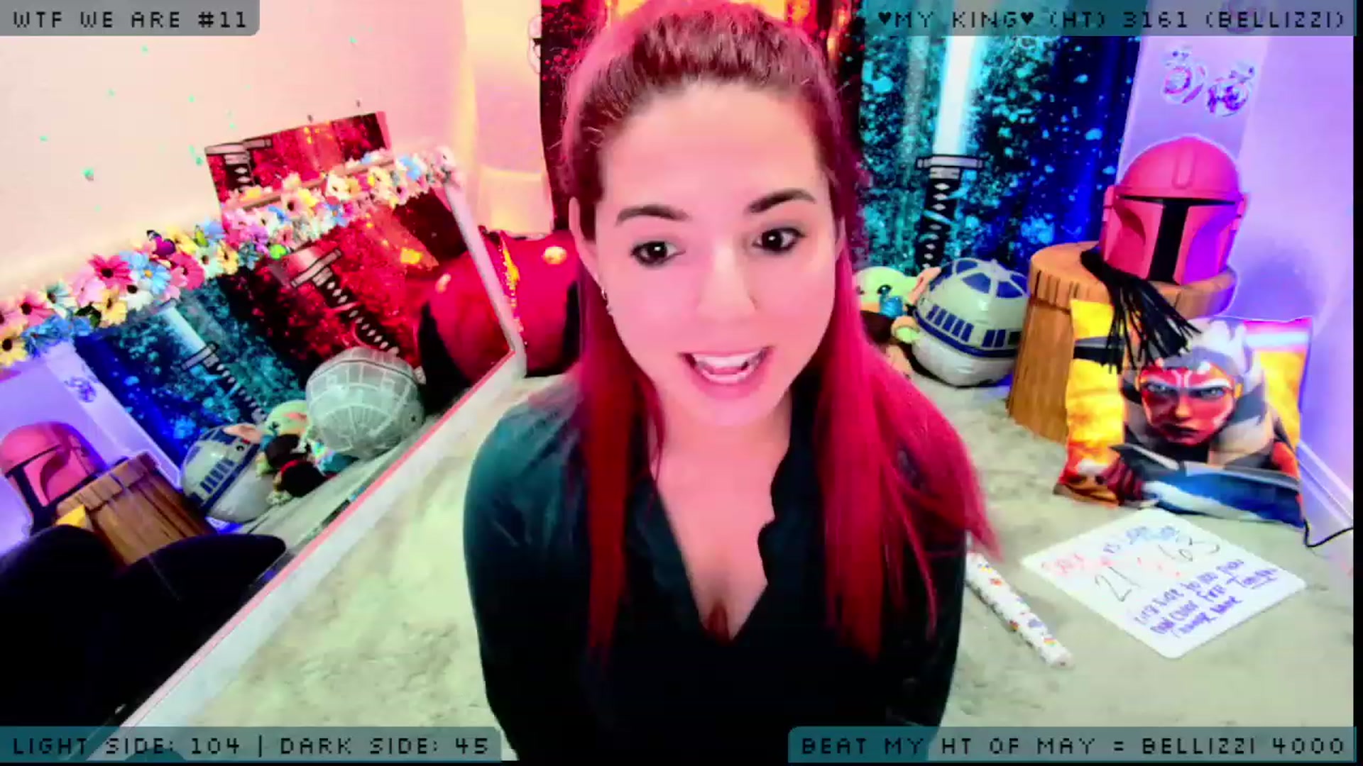 Gallery image thumbnail from BdayJess's myfreecams stream on, 05/09/2023, 10:07 image 12 of 20