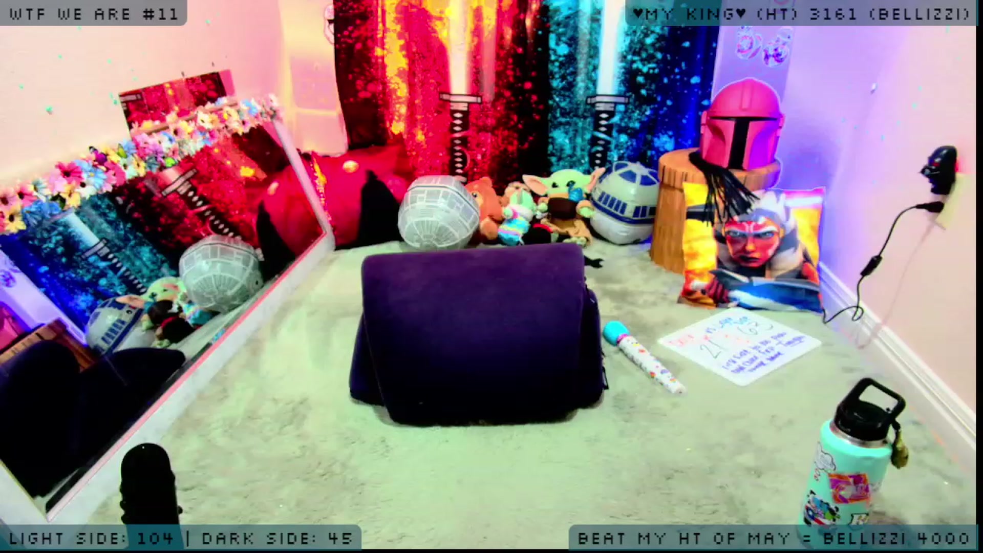 Gallery image thumbnail from BdayJess's myfreecams stream on, 05/09/2023, 10:07 image 19 of 20