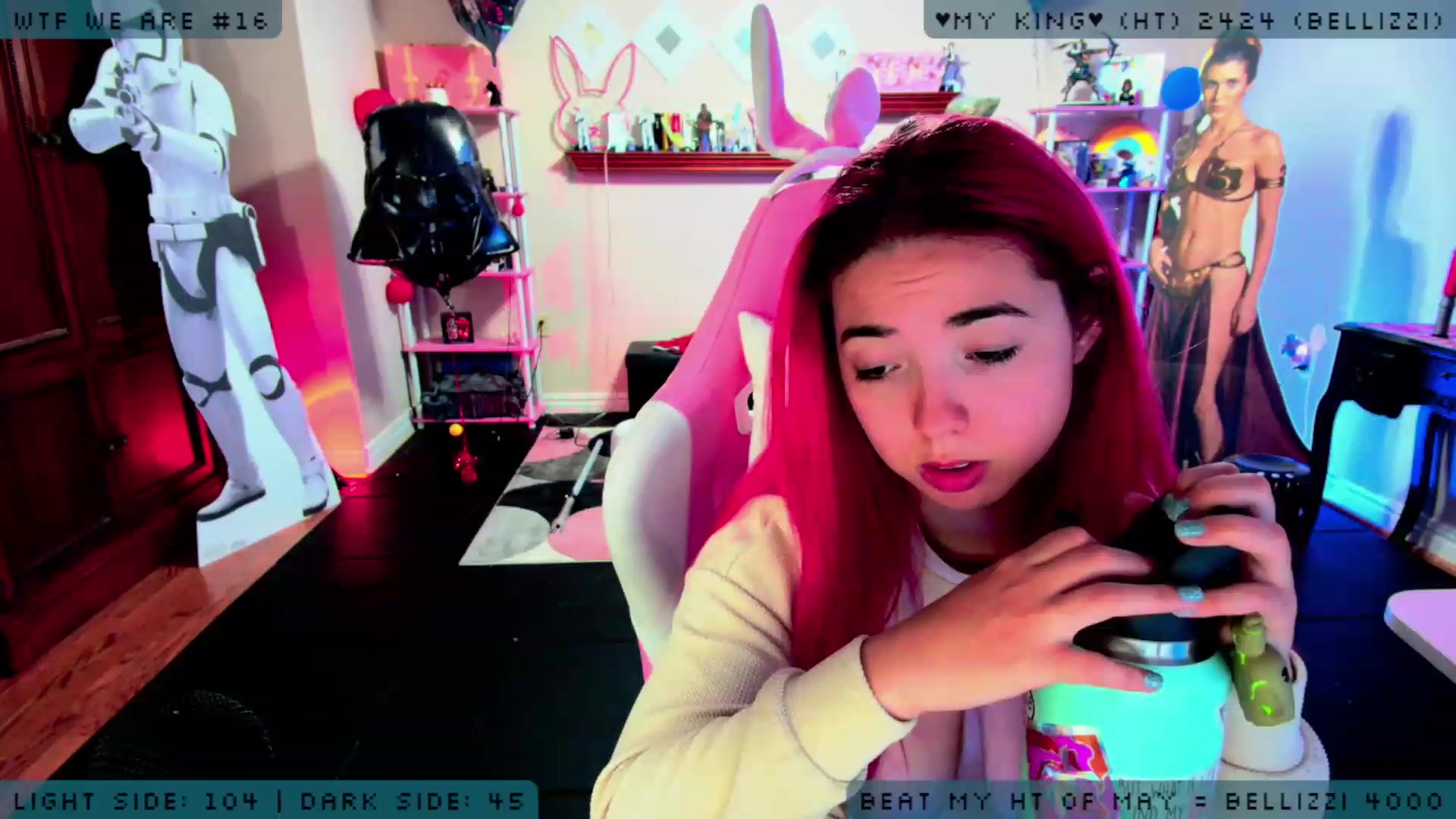Gallery image thumbnail from BdayJess's myfreecams stream on, 05/10/2023, 06:28 image 17 of 20