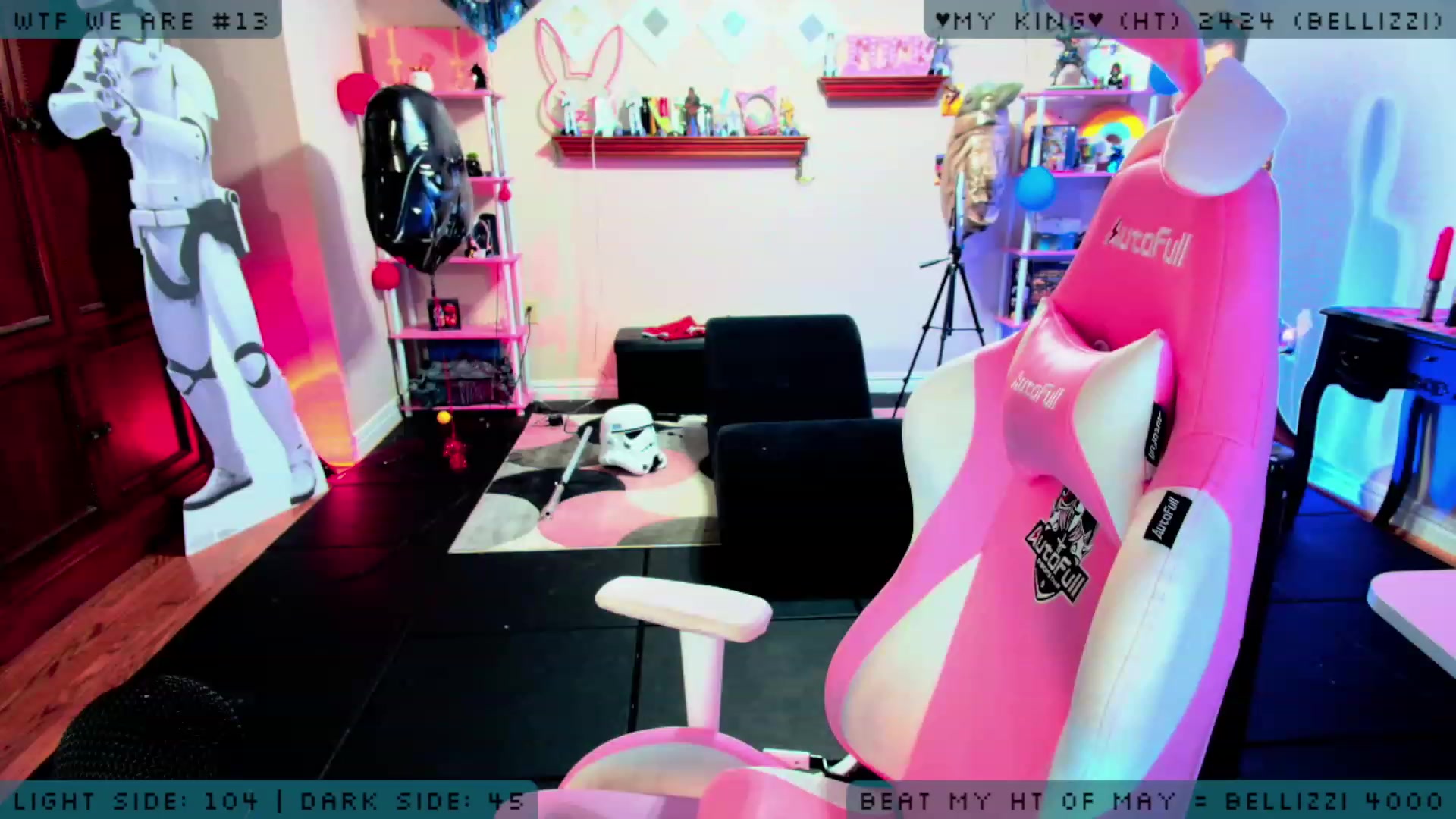 Gallery image thumbnail from BdayJess's myfreecams stream on, 05/10/2023, 08:57 image 9 of 20