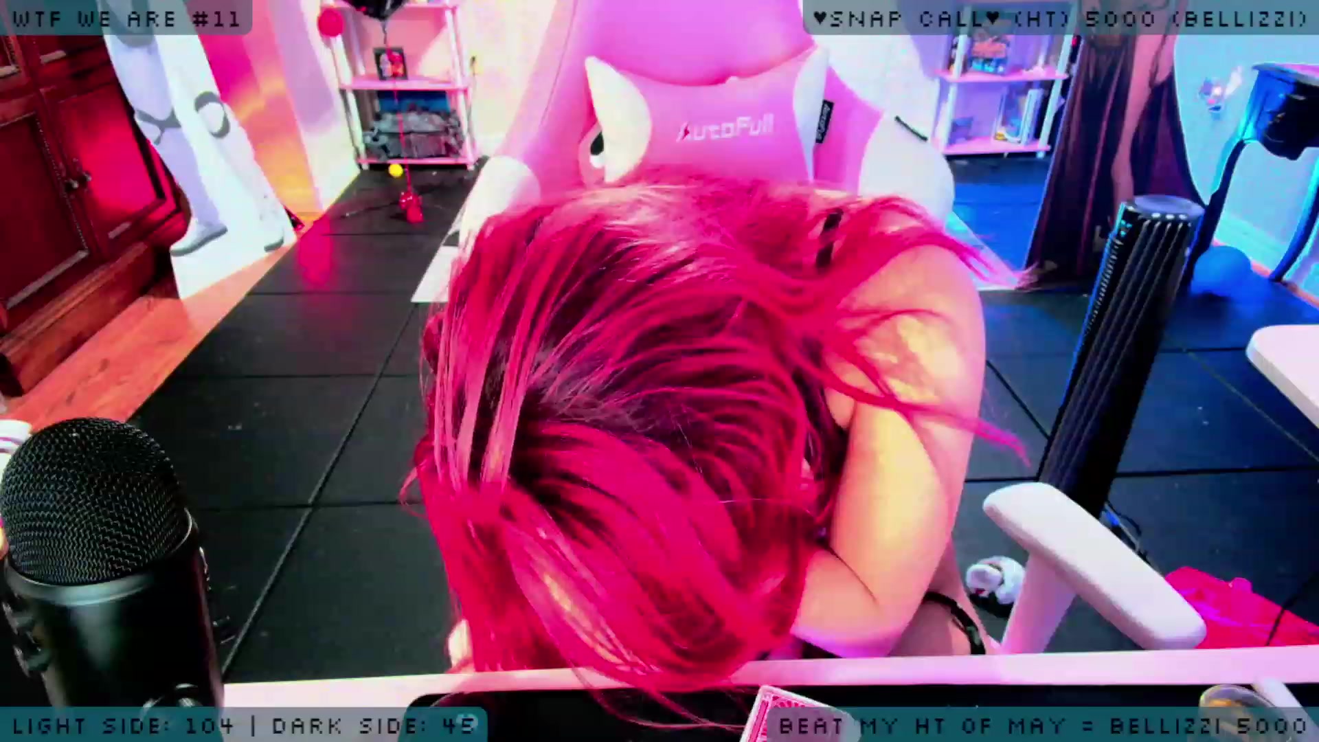 Gallery image thumbnail from BdayJess's myfreecams stream on, 05/11/2023, 06:23 image 14 of 20