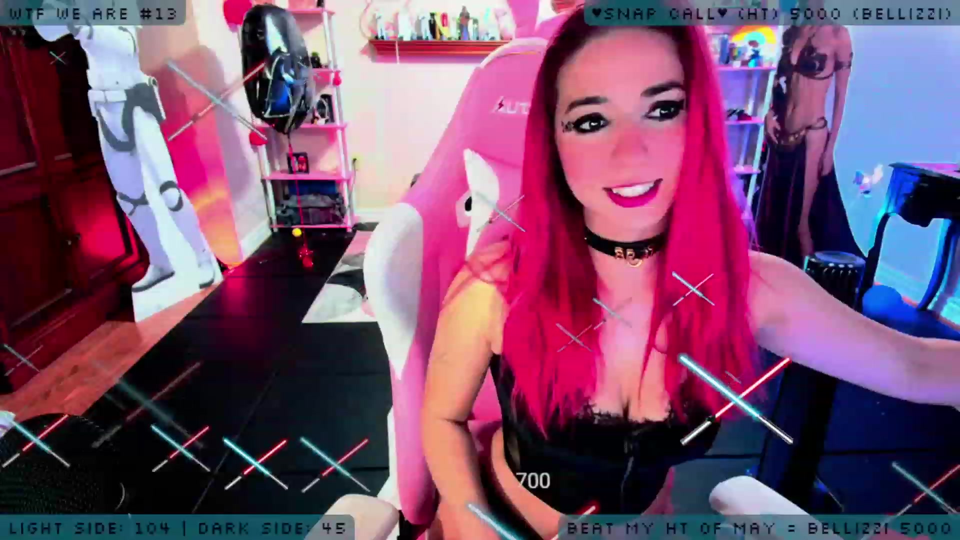 Gallery image thumbnail from BdayJess's myfreecams stream on, 05/11/2023, 06:23 image 7 of 20