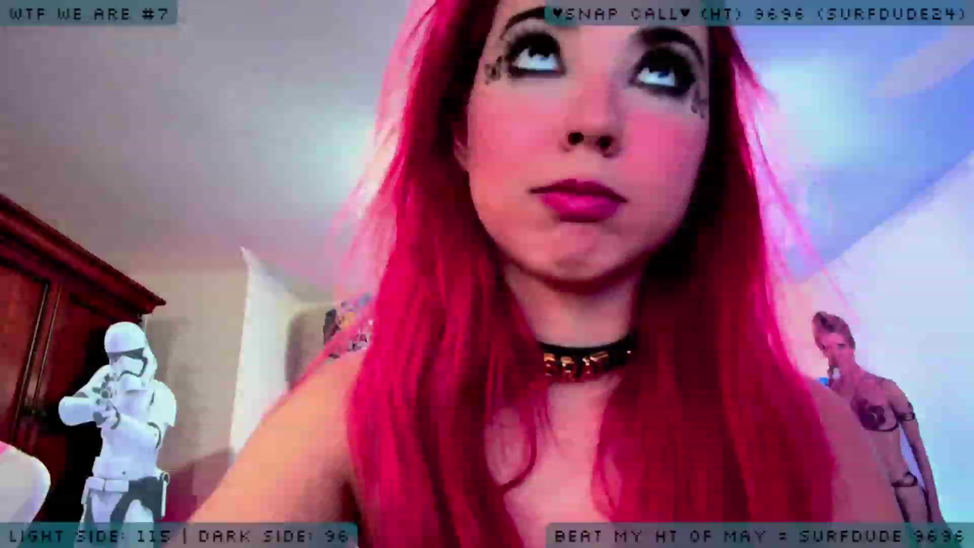 Gallery image thumbnail from BdayJess's myfreecams stream on, 05/11/2023, 08:45 image 6 of 20