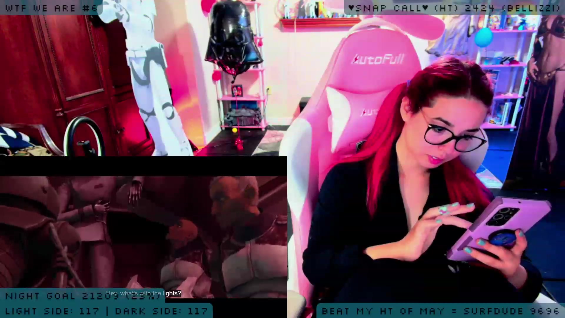Gallery image thumbnail from BdayJess's myfreecams stream on, 05/12/2023, 07:57 image 19 of 20