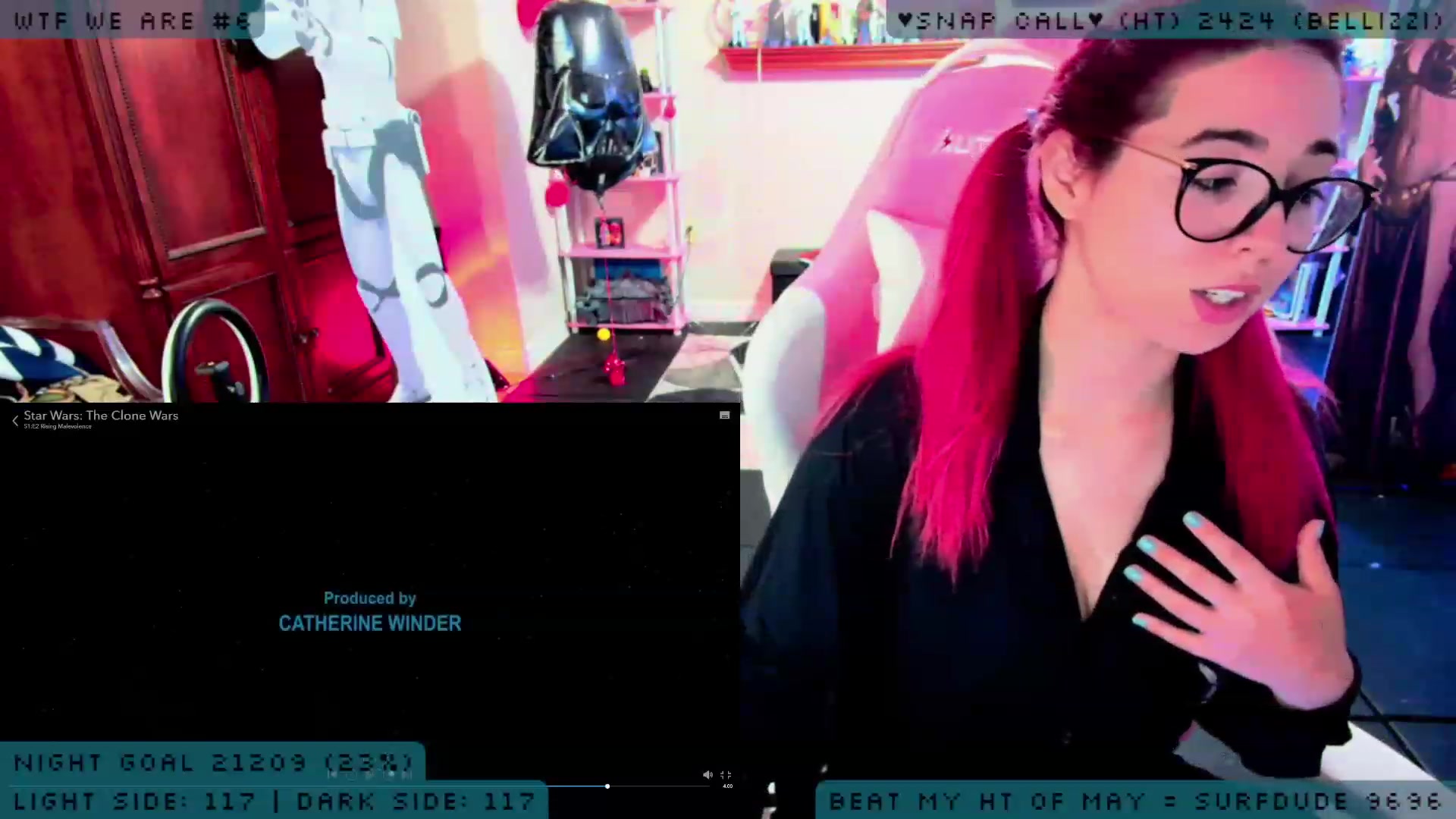Gallery image thumbnail from BdayJess's myfreecams stream on, 05/12/2023, 07:57 image 20 of 20