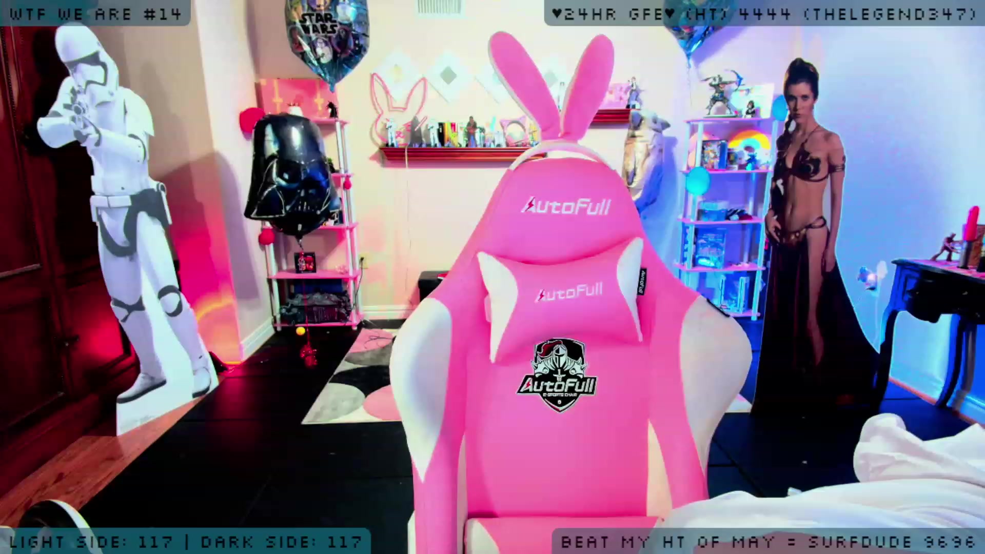 Gallery image thumbnail from BdayJess's myfreecams stream on, 05/14/2023, 06:33 image 5 of 20