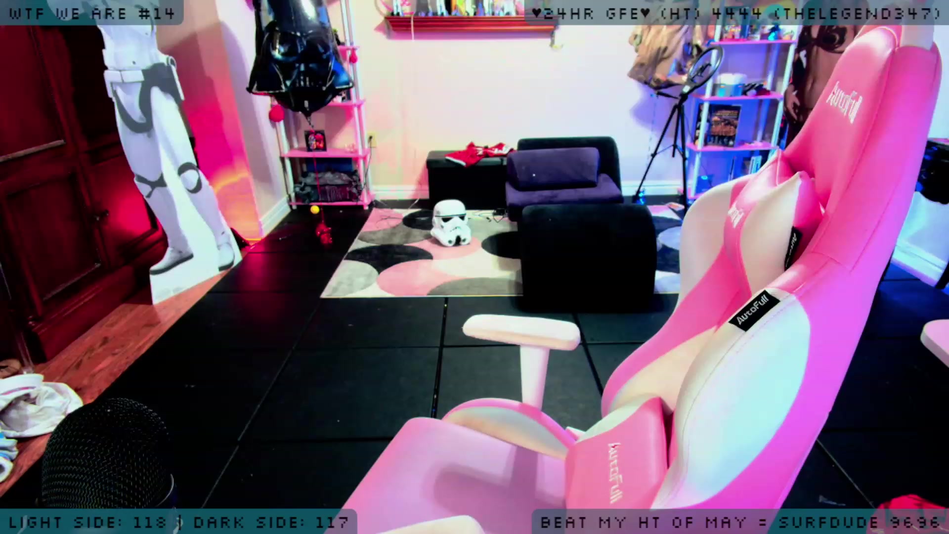Gallery image thumbnail from BdayJess's myfreecams stream on, 05/14/2023, 06:33 image 19 of 20