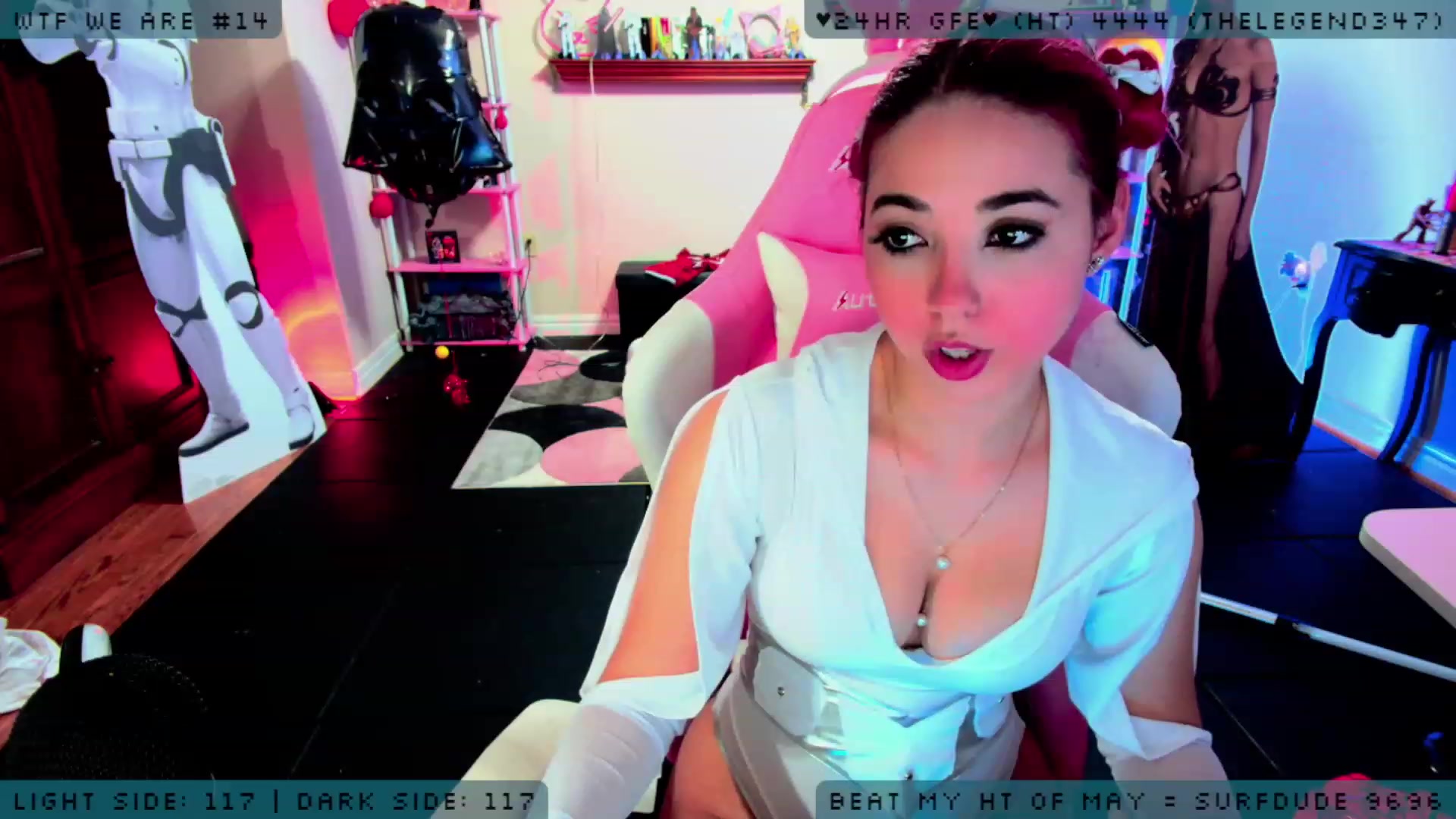 Gallery image thumbnail from BdayJess's myfreecams stream on, 05/14/2023, 06:32 image 2 of 20
