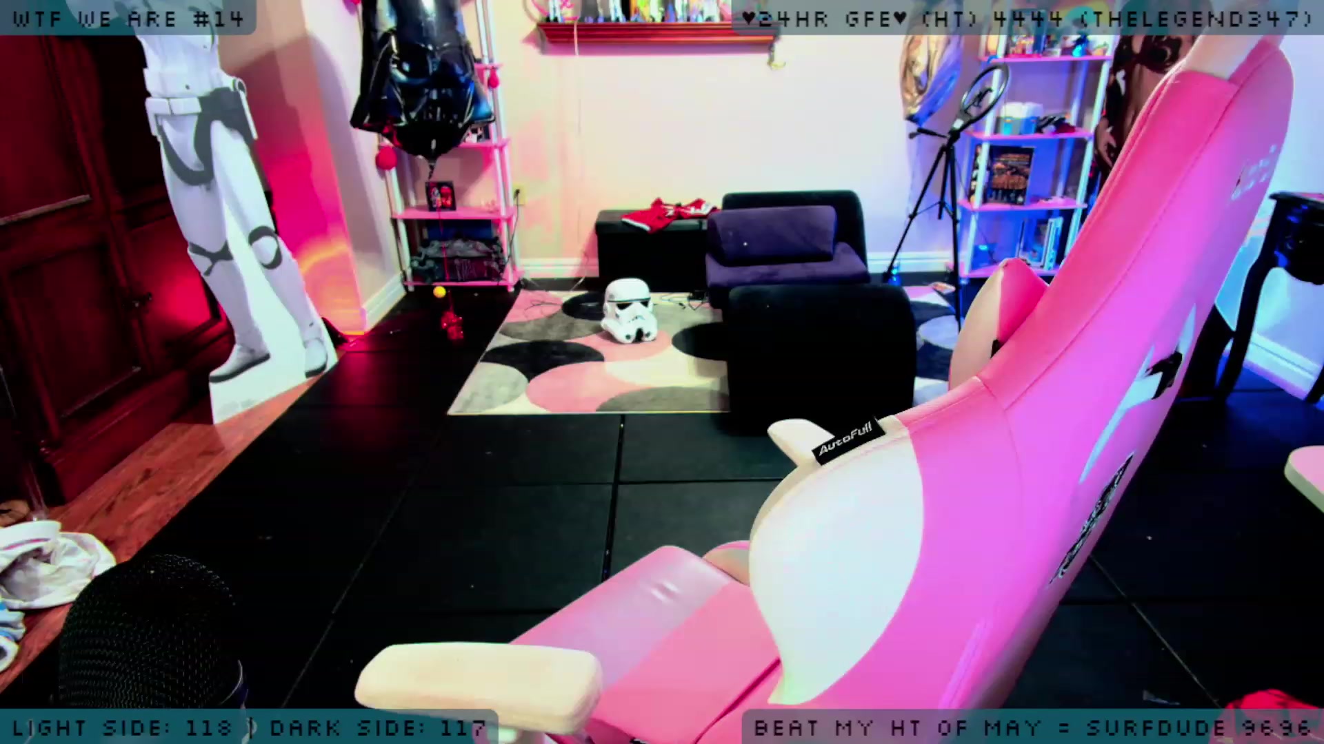 Gallery image thumbnail from BdayJess's myfreecams stream on, 05/14/2023, 06:32 image 14 of 20