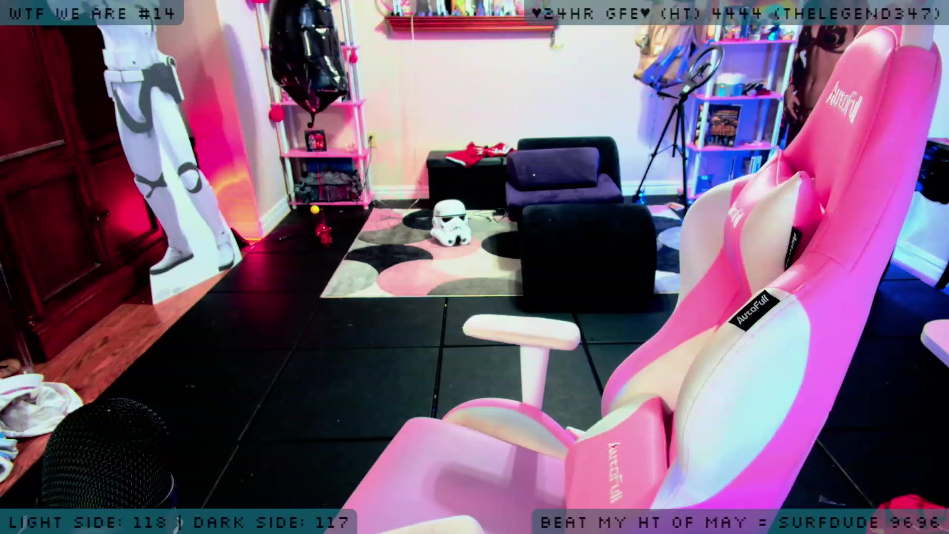 Gallery image thumbnail from BdayJess's myfreecams stream on, 05/14/2023, 06:32 image 18 of 20