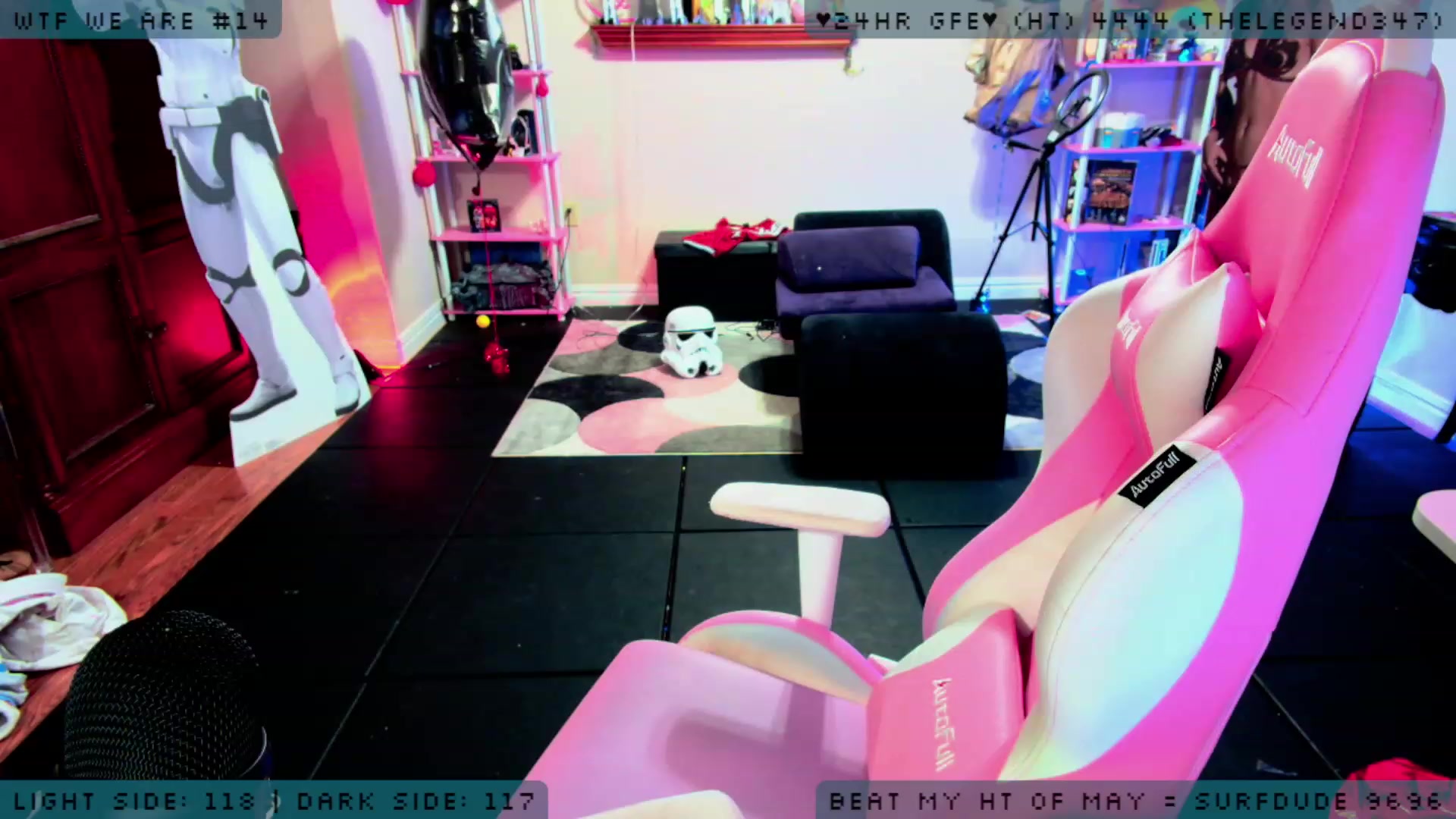 Gallery image thumbnail from BdayJess's myfreecams stream on, 05/14/2023, 06:32 image 19 of 20