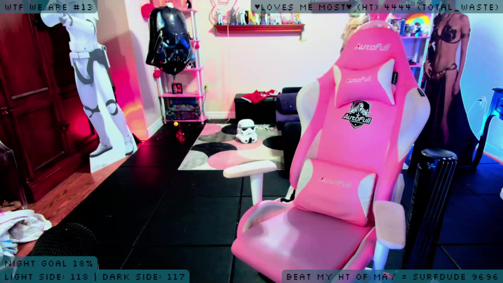 Gallery image thumbnail from BdayJess's myfreecams stream on, 05/15/2023, 04:29 image 20 of 20