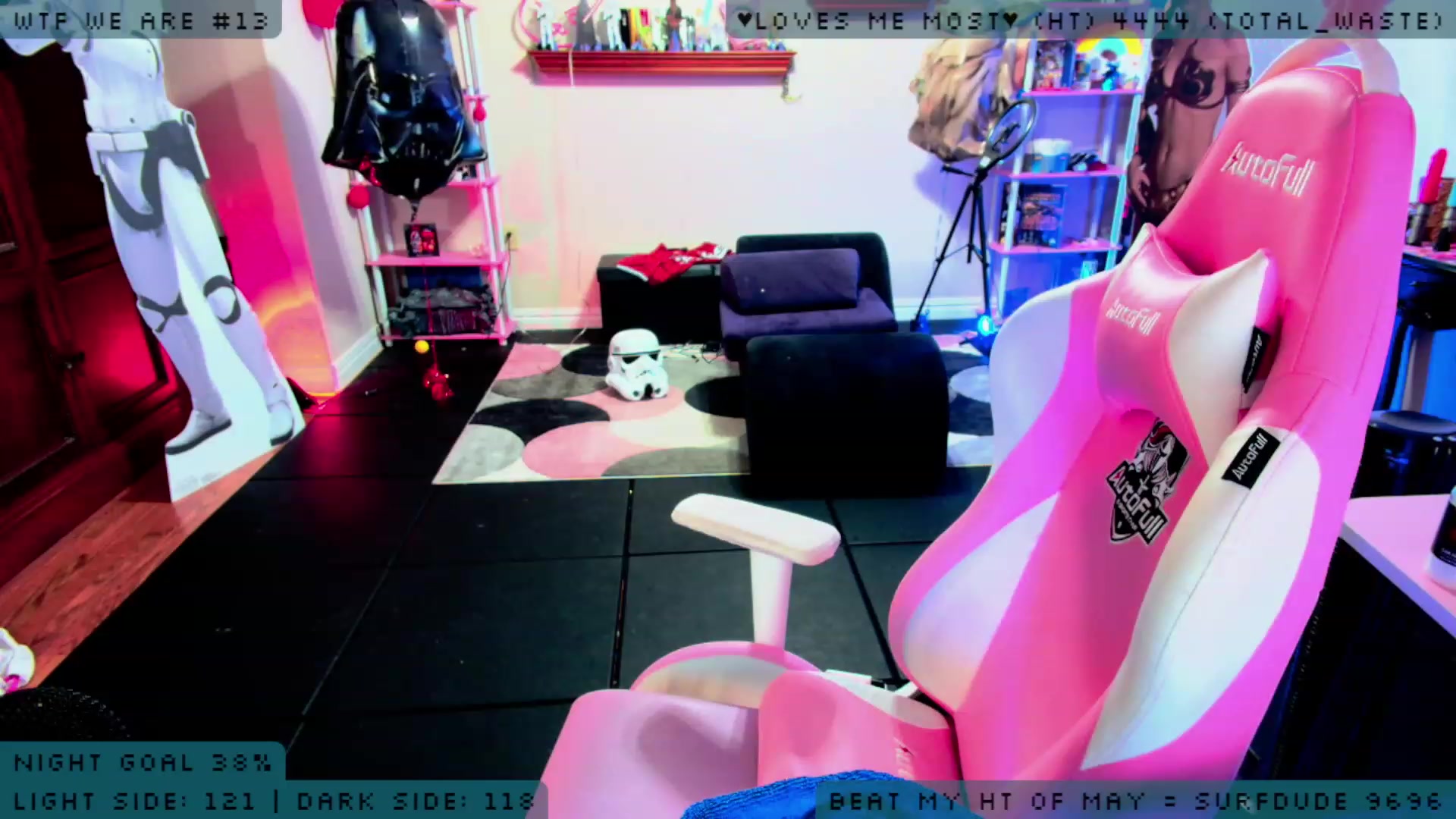 Gallery image thumbnail from BdayJess's myfreecams stream on, 05/15/2023, 09:11 image 10 of 20