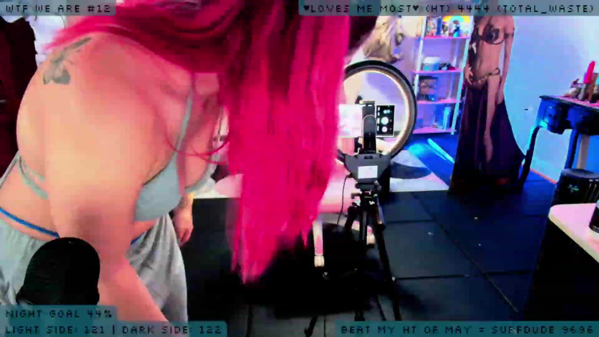 Gallery image thumbnail from BdayJess's myfreecams stream on, 05/15/2023, 09:11 image 15 of 20