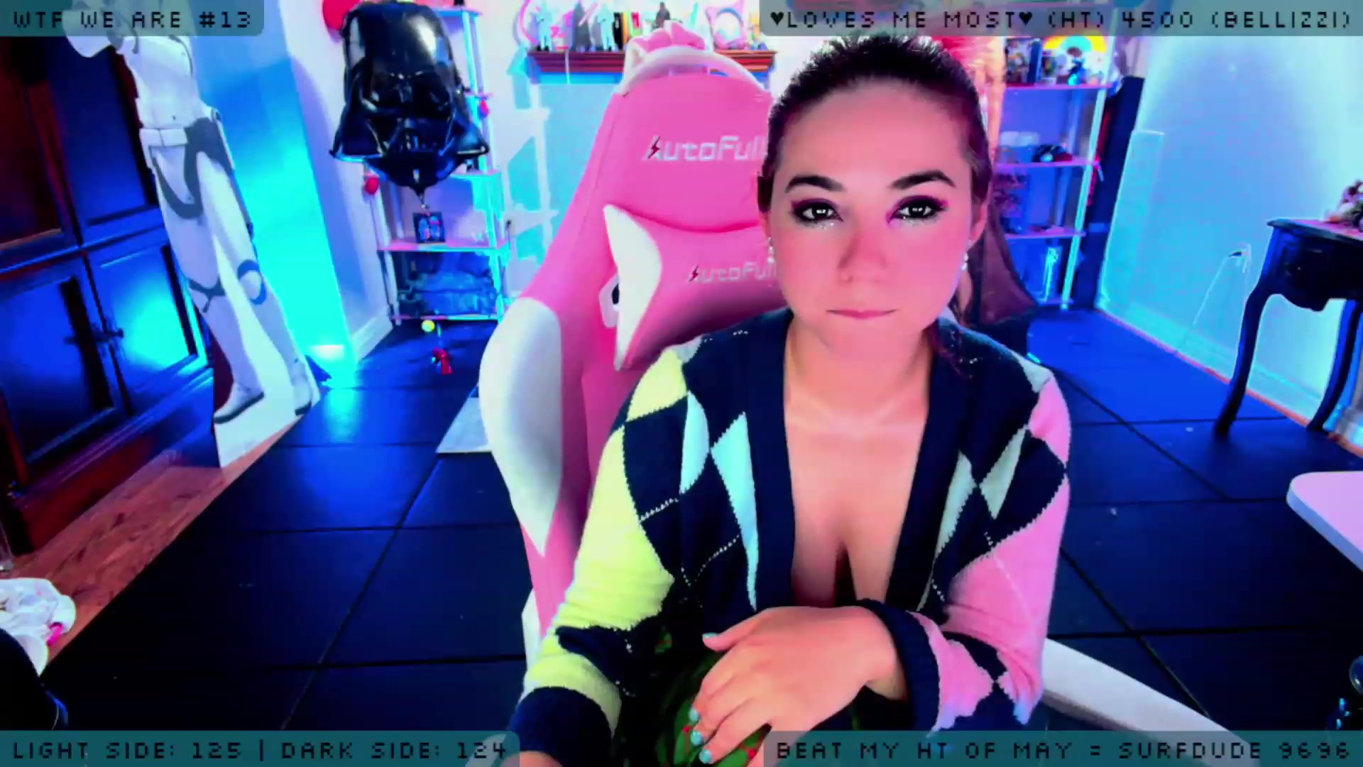Gallery image thumbnail from BdayJess's myfreecams stream on, 05/16/2023, 08:54 image 19 of 20