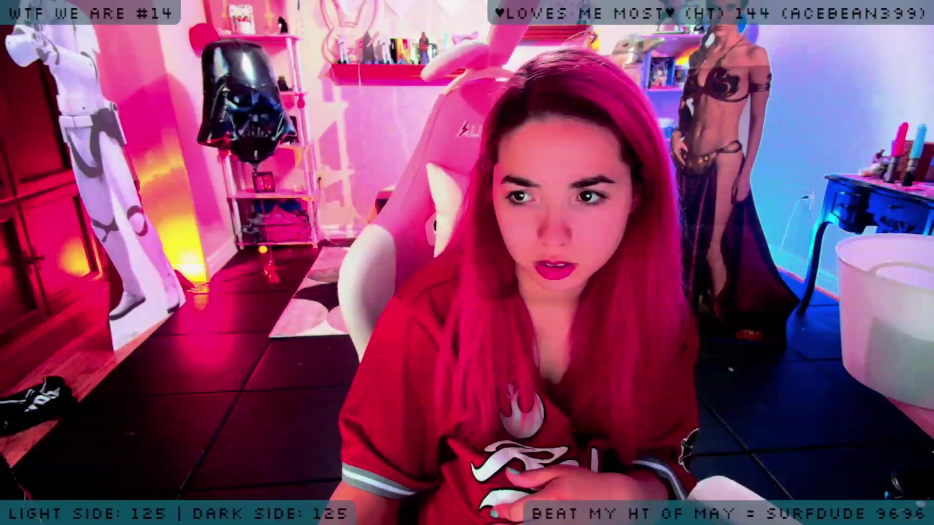 Gallery image thumbnail from BdayJess's myfreecams stream on, 05/17/2023, 06:40 image 3 of 20