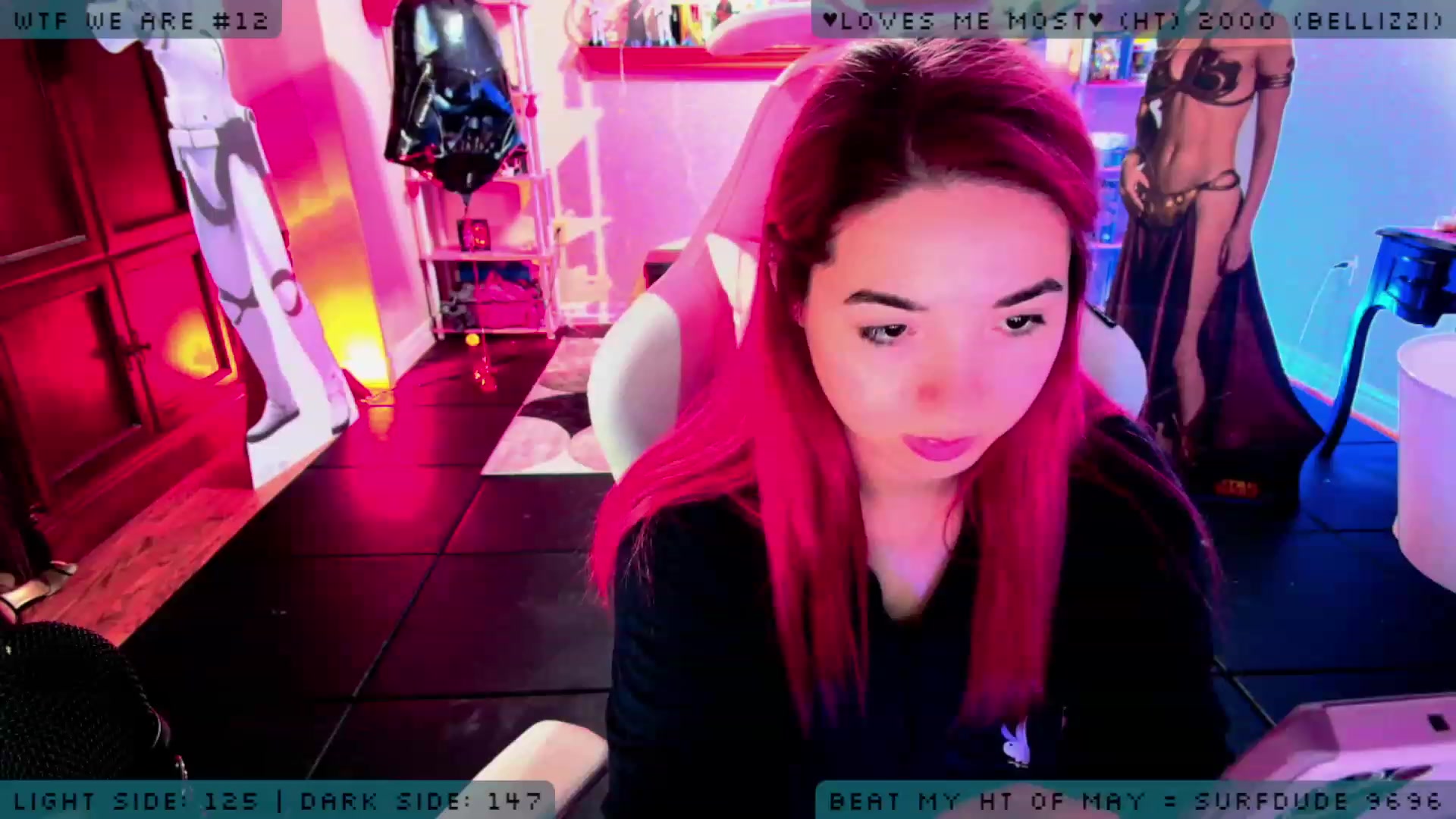 Gallery image thumbnail from BdayJess's myfreecams stream on, 05/17/2023, 08:36 image 19 of 20