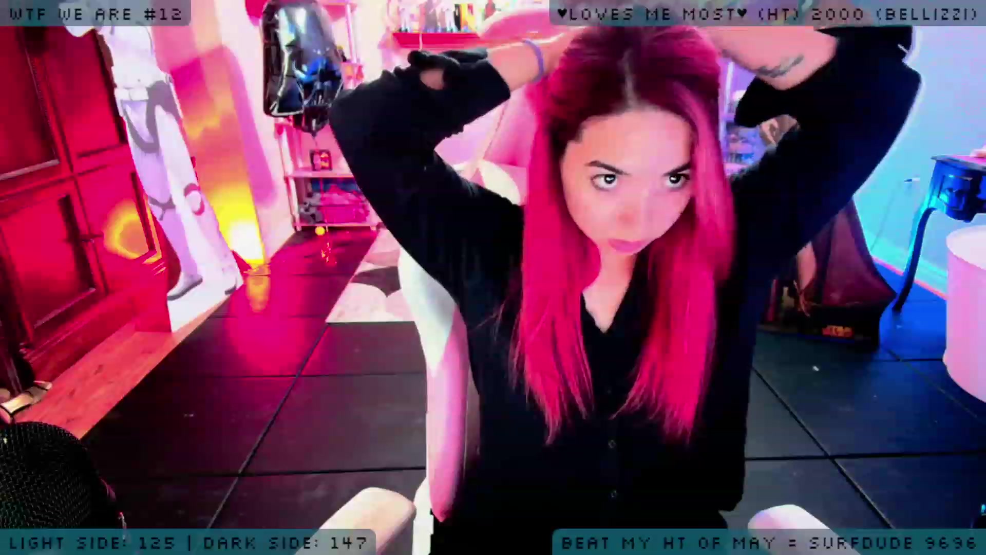 Gallery image thumbnail from BdayJess's myfreecams stream on, 05/17/2023, 08:36 image 20 of 20