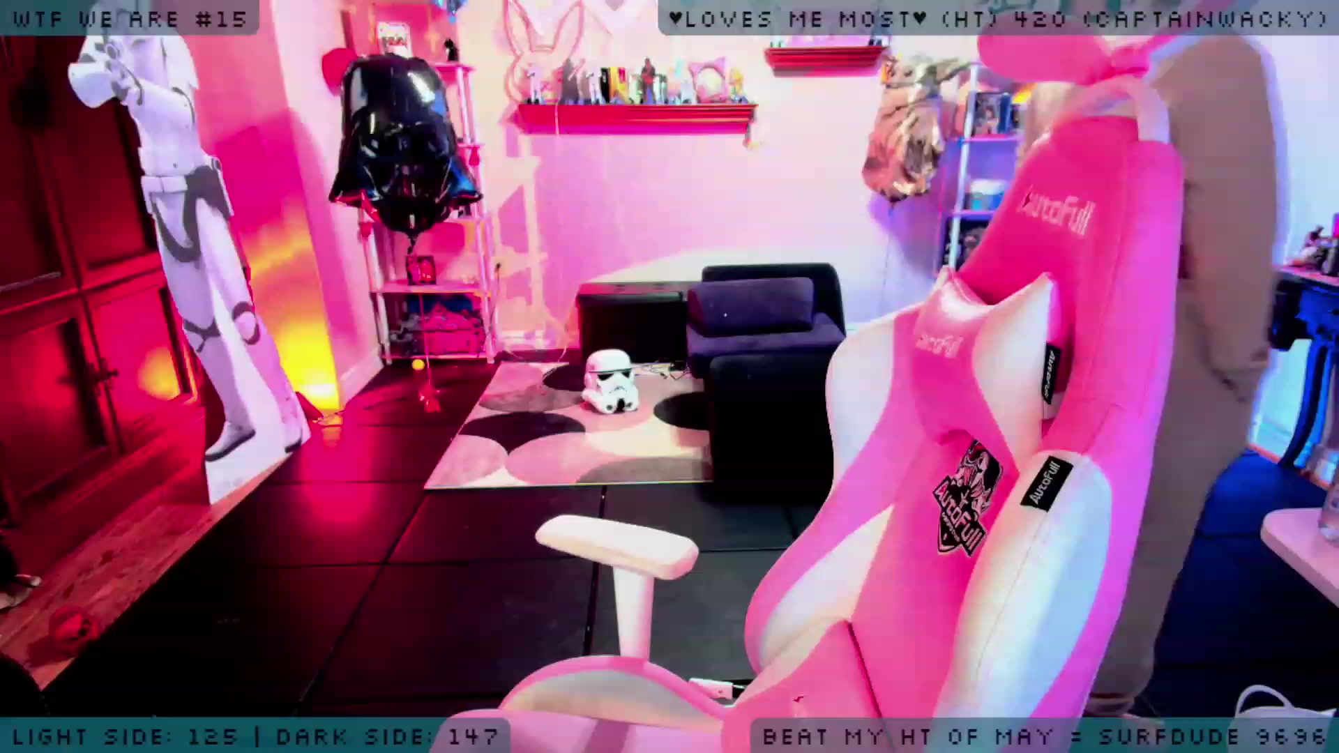 Gallery image thumbnail from BdayJess's myfreecams stream on, 05/19/2023, 04:54 image 6 of 20