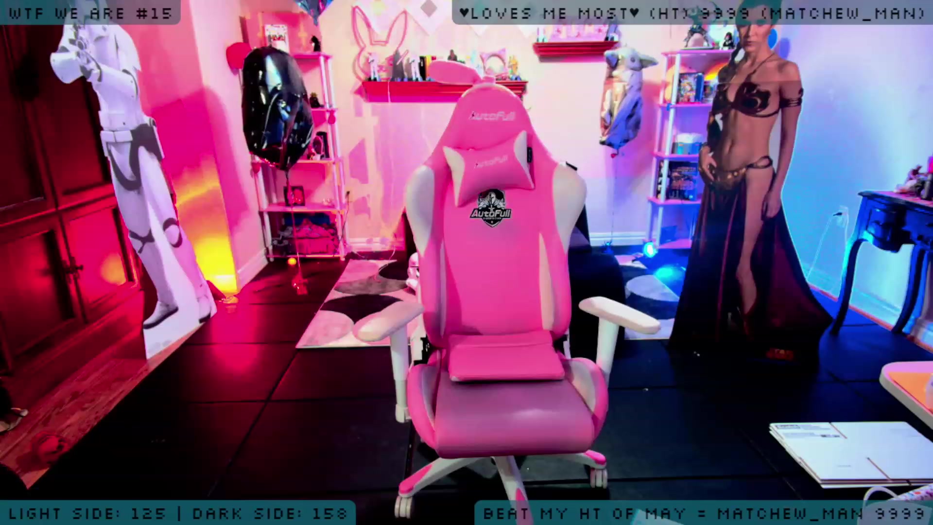 Gallery image thumbnail from BdayJess's myfreecams stream on, 05/19/2023, 07:56 image 12 of 20