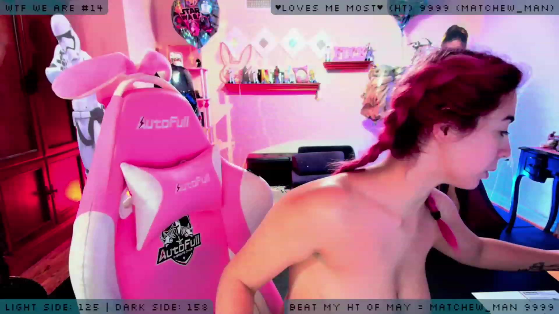 Gallery image thumbnail from BdayJess's myfreecams stream on, 05/19/2023, 09:40 image 16 of 20