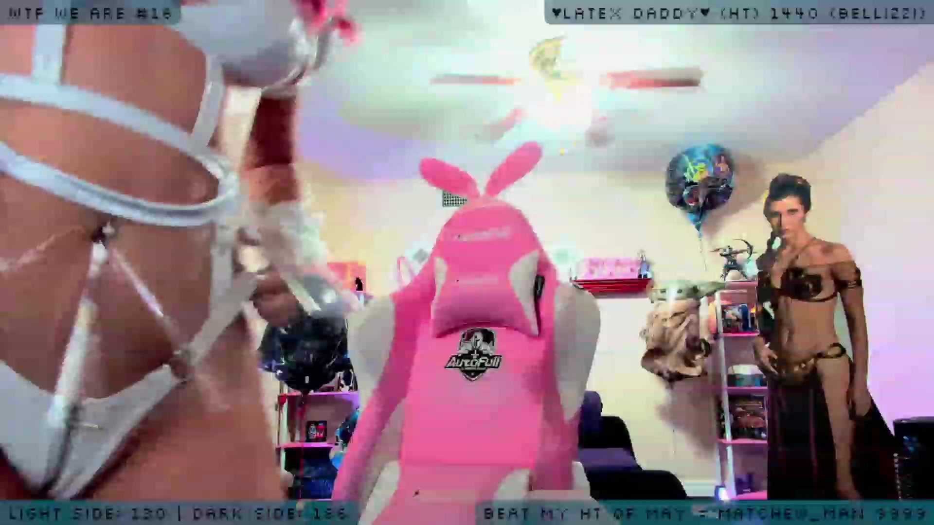 Gallery image thumbnail from BdayJess's myfreecams stream on, 05/21/2023, 06:36 image 9 of 20