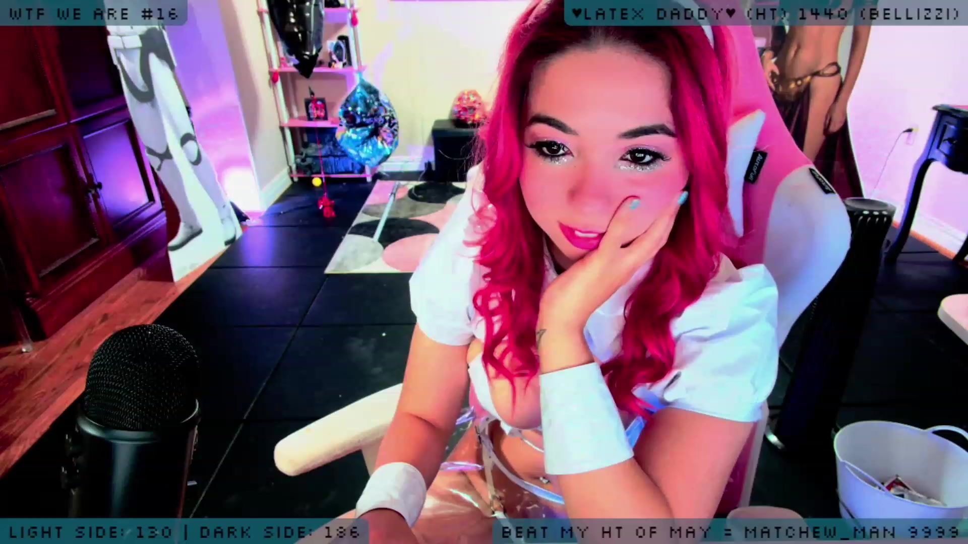 Gallery image thumbnail from BdayJess's myfreecams stream on, 05/21/2023, 06:36 image 13 of 20
