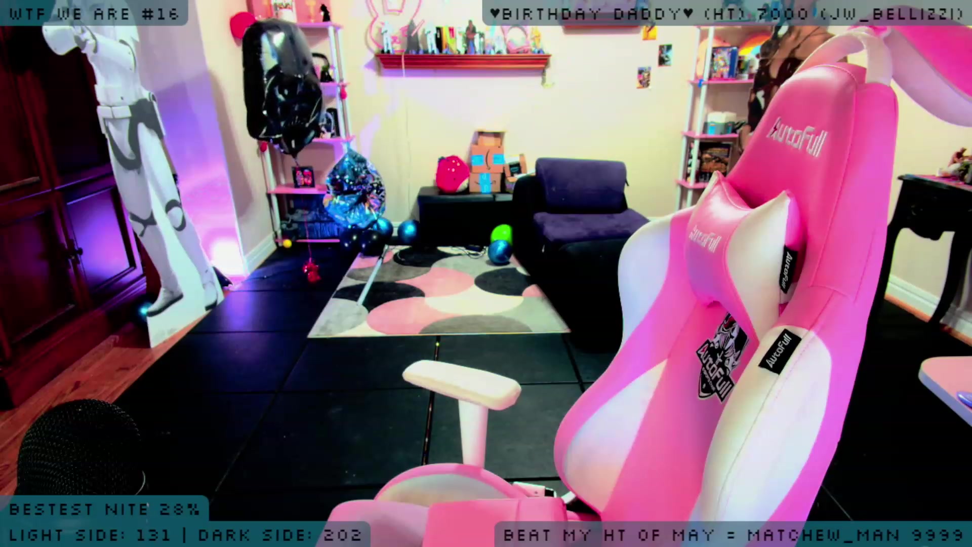 Gallery image thumbnail from BdayJess's myfreecams stream on, 05/26/2023, 02:43 image 20 of 20