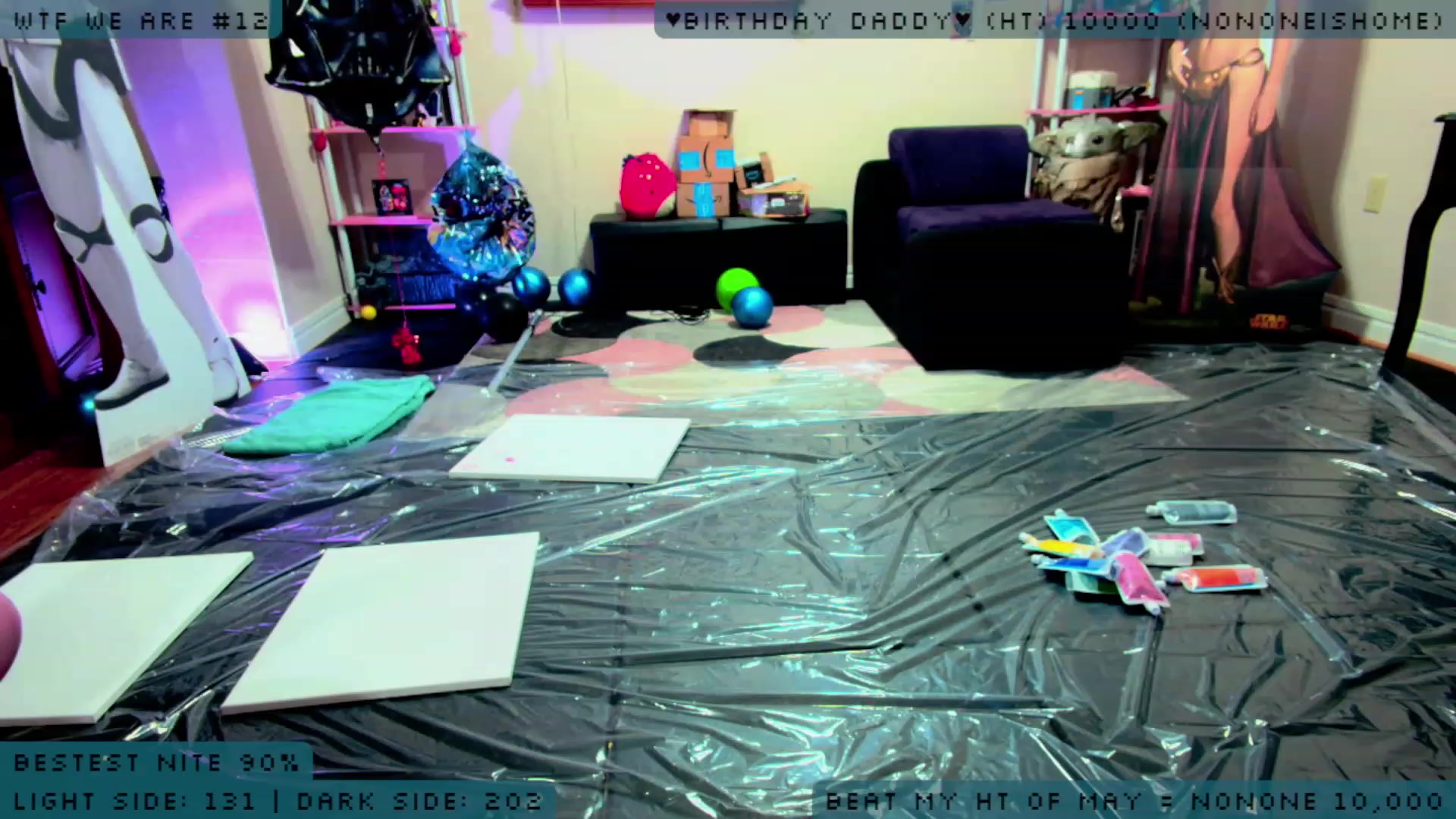 Gallery image thumbnail from BdayJess's myfreecams stream on, 05/26/2023, 05:47 image 15 of 20