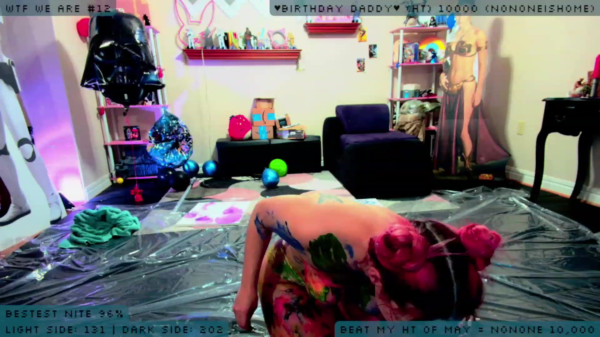 Gallery image thumbnail from BdayJess's myfreecams stream on, 05/26/2023, 05:47 image 20 of 20